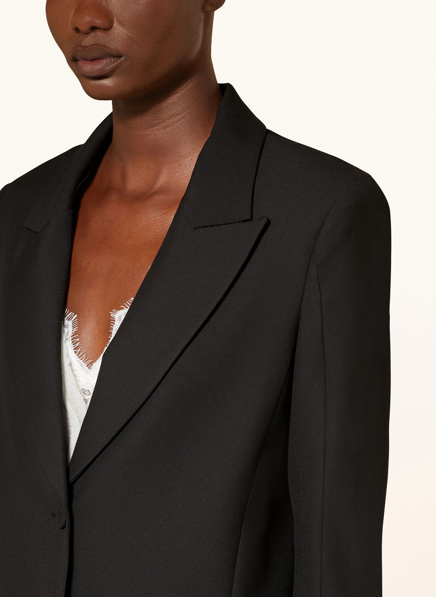 Riani schwarzer Blazer