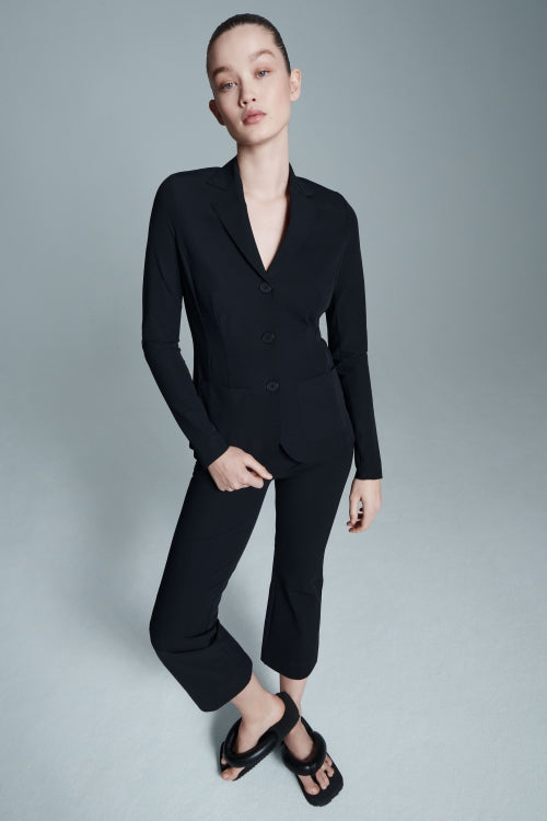 Japan Tky Blazer schwarz