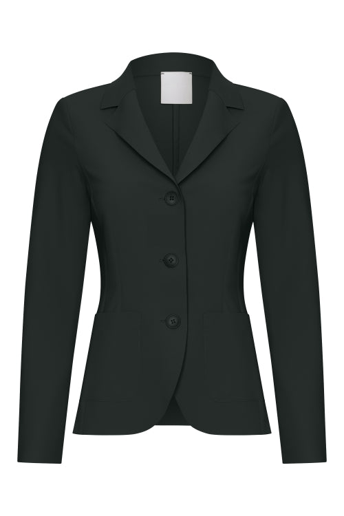 Japan Tky Blazer schwarz