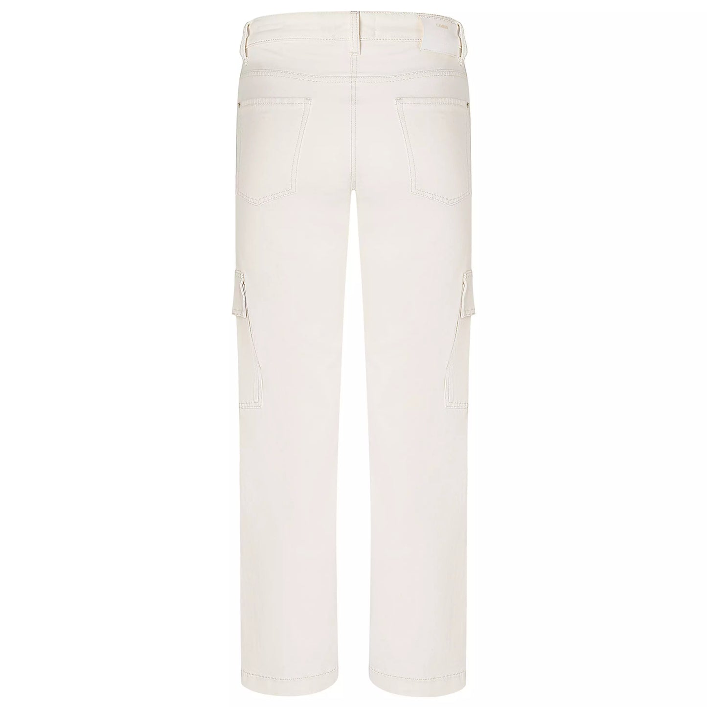 Cambio Parla Jeans Hose Weiß