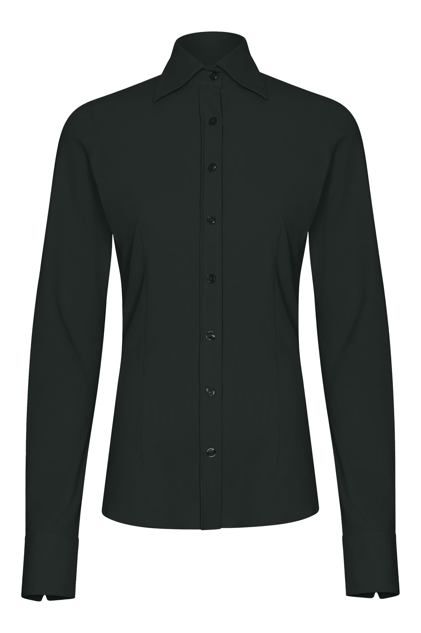 Japan TKY schwarze Bluse
