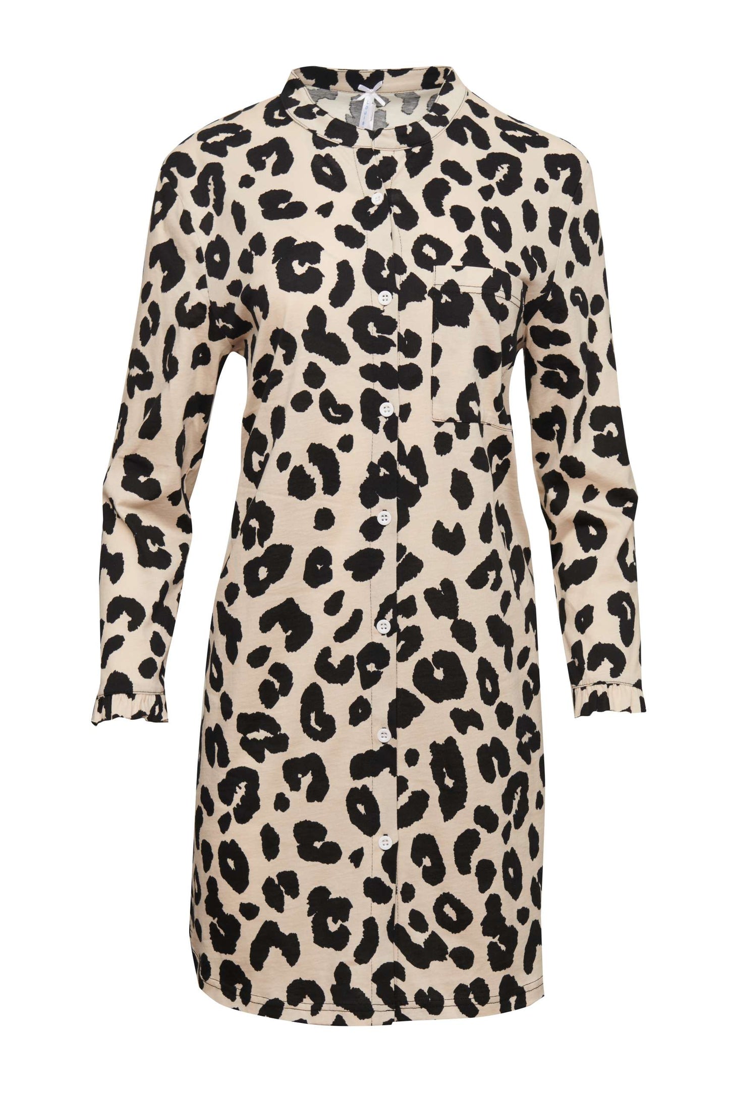 Louis&Louisa Leoparden Nachthemd 