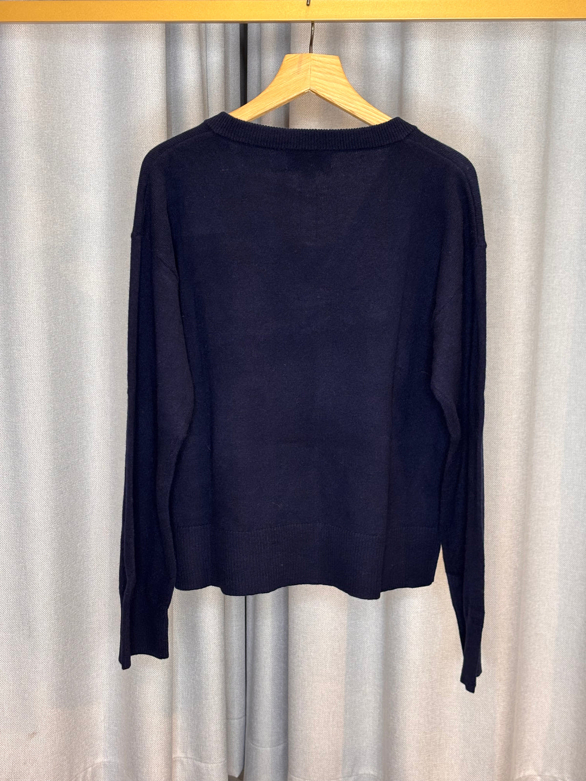 My Essential Wardrobe Wolllpullover
