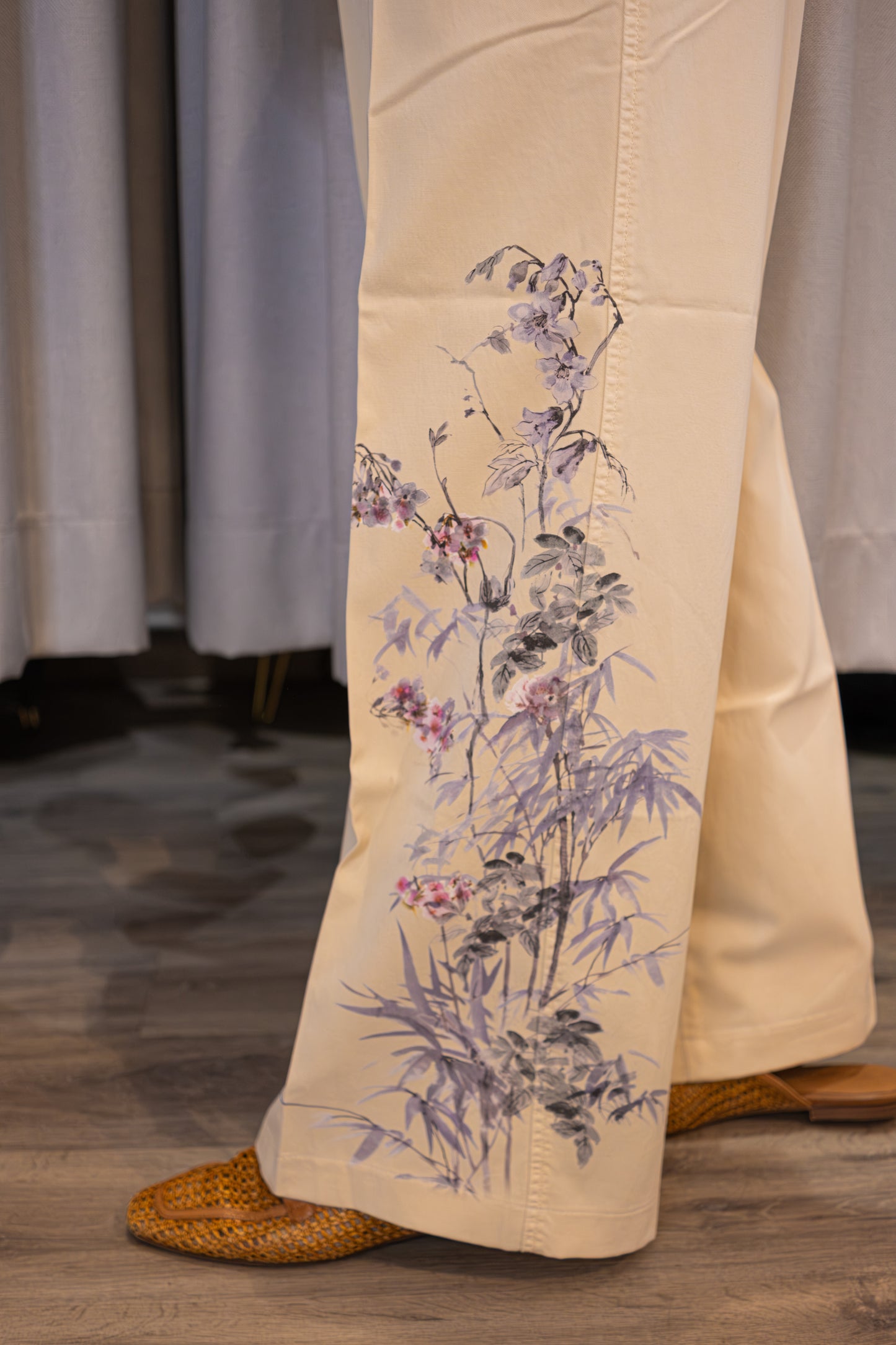 Cambio Hose mit Blumenduck