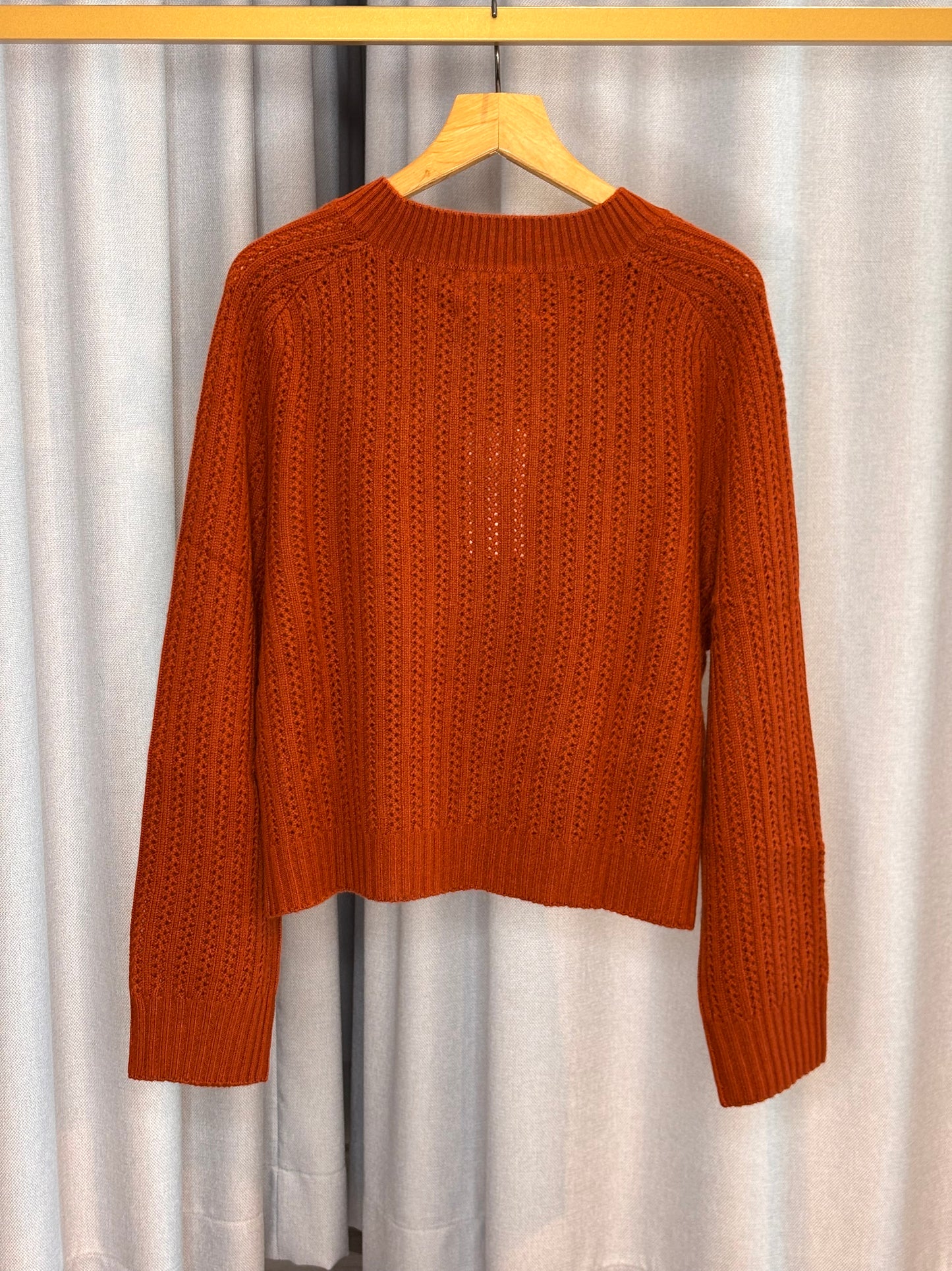 WUTH Cashmere-Strickpullover