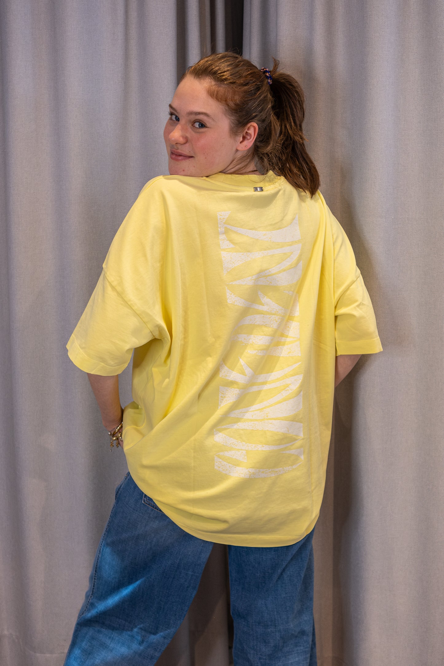 Riani gelbes Damenshirt