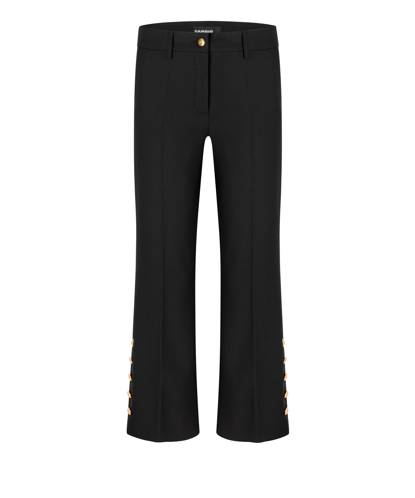 Cambio schwarze Damenhose