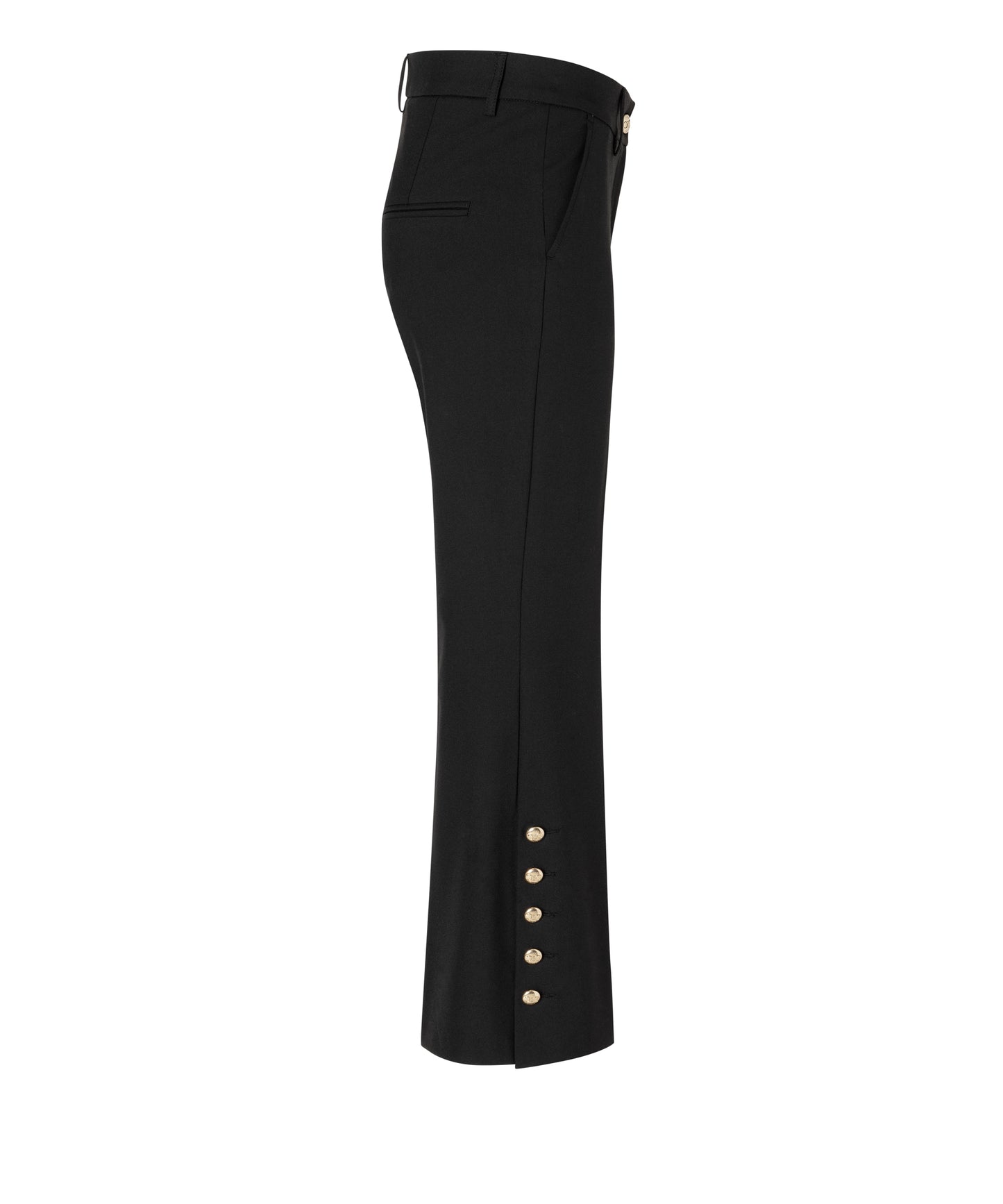 Cambio schwarze Damenhose