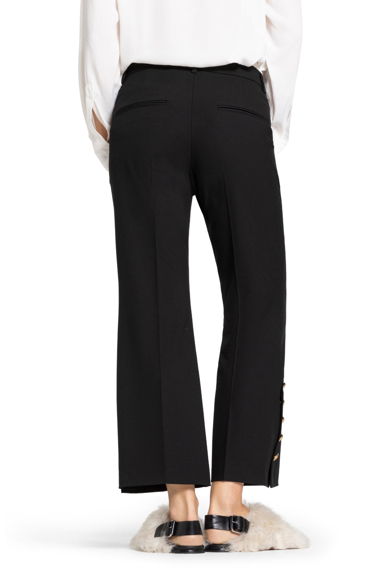 Cambio schwarze Damenhose