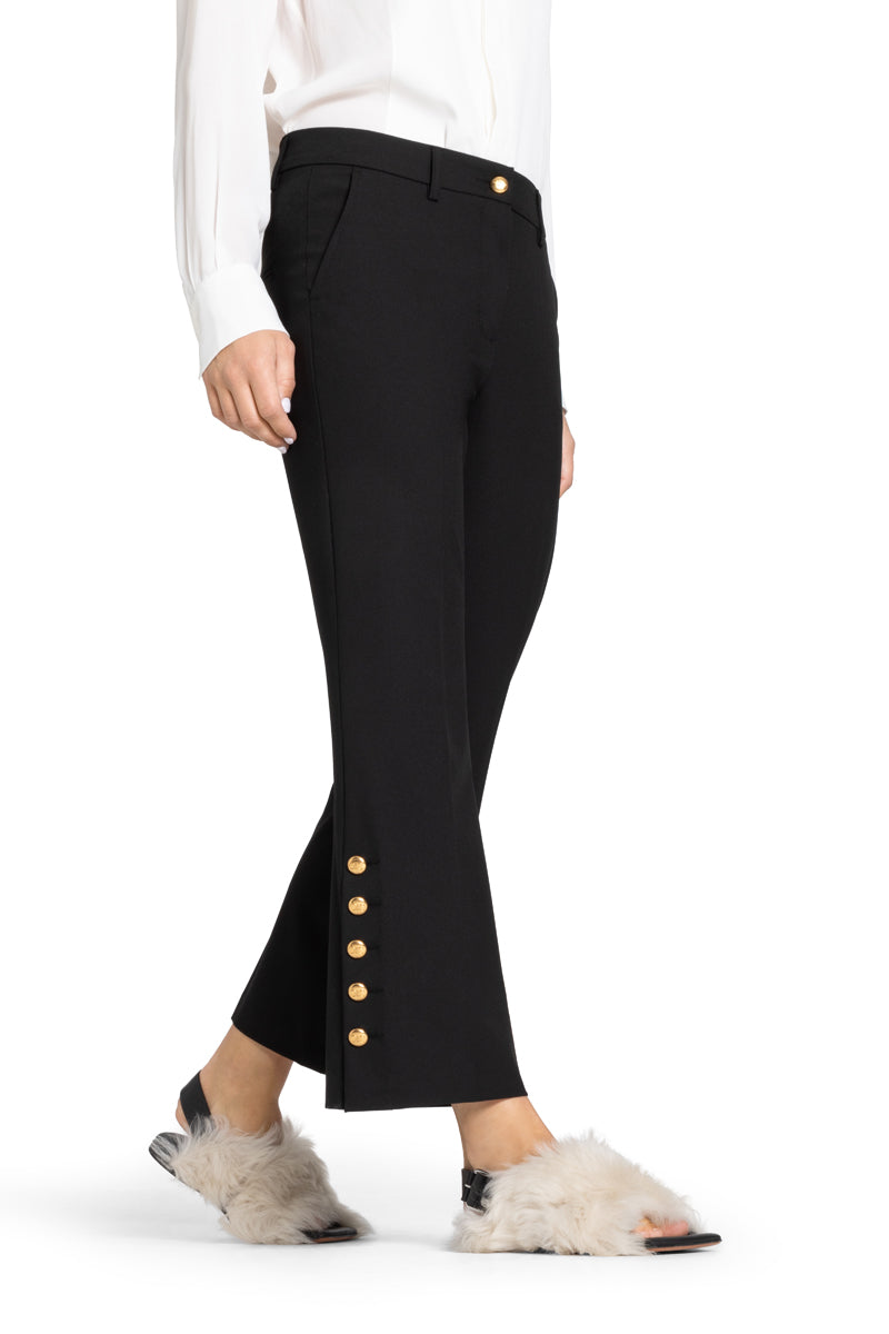 Cambio schwarze Damenhose