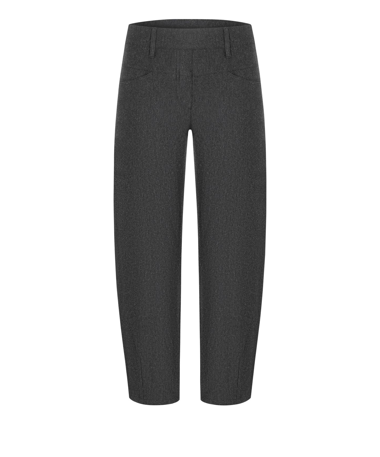 Cambio graue Damenhose