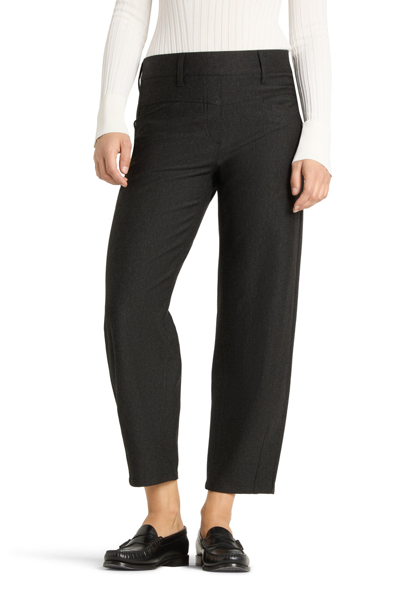 Cambio graue Damenhose