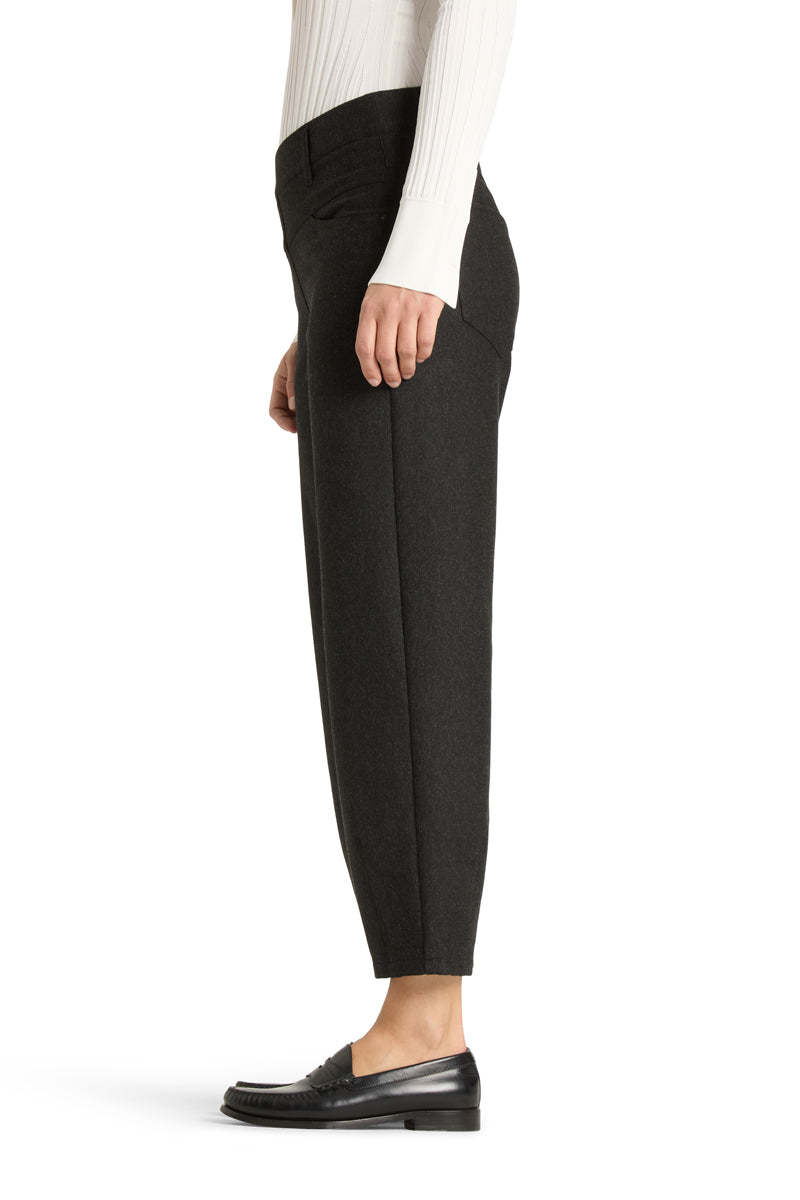 Cambio graue Damenhose