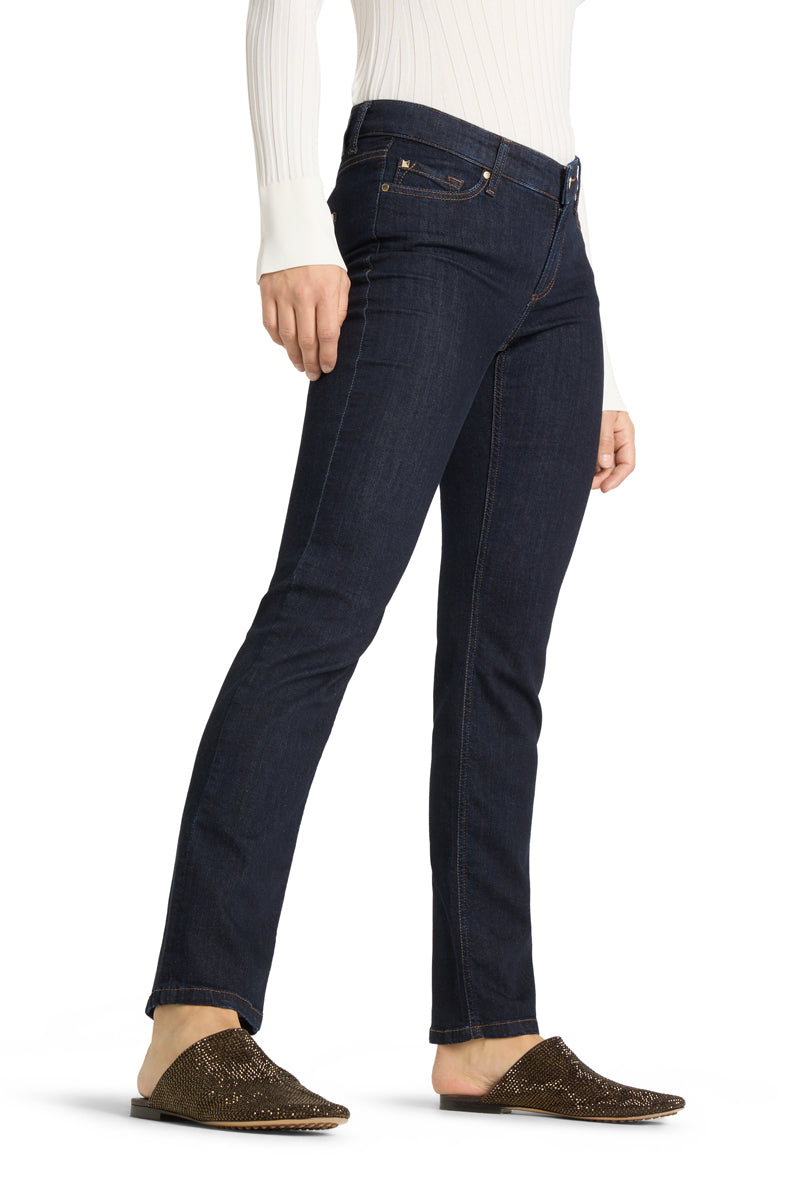 Cambio Jeans Piper in dunkelblau