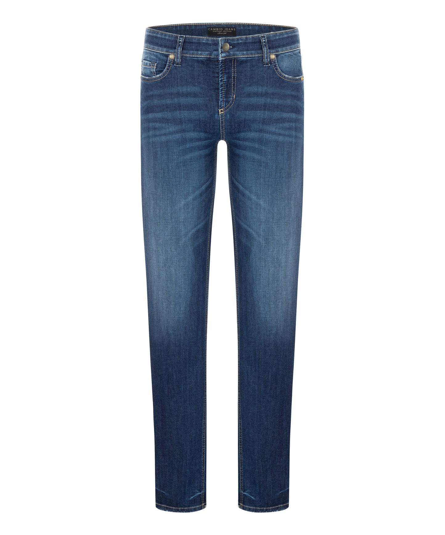 Cambio Damenjeans Piper long