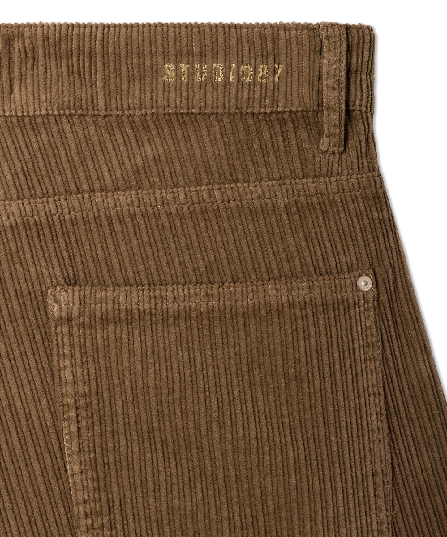 STUDIO87 by Cambio moderne Cordhose