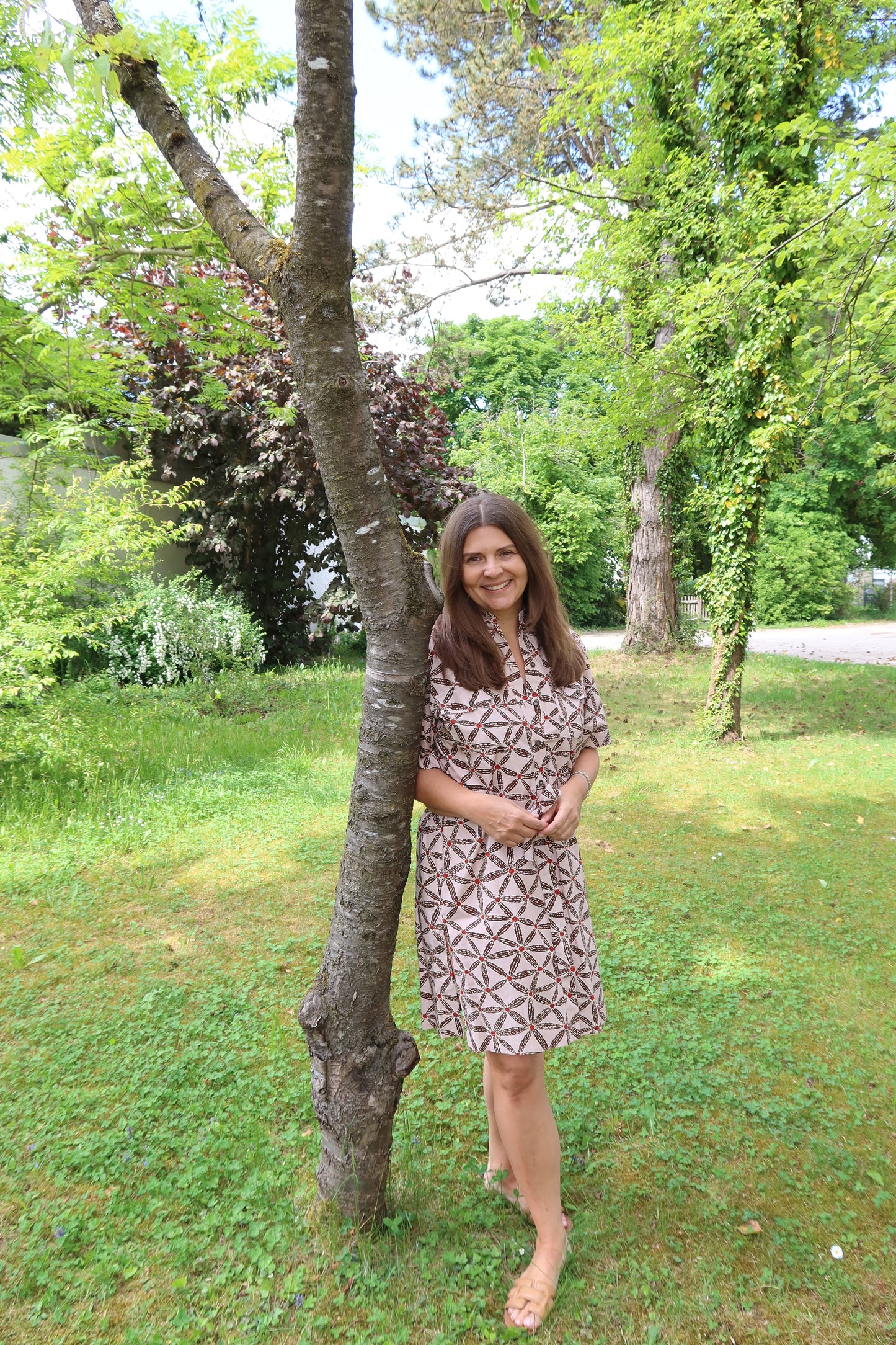 Ottod`Ame Kleid