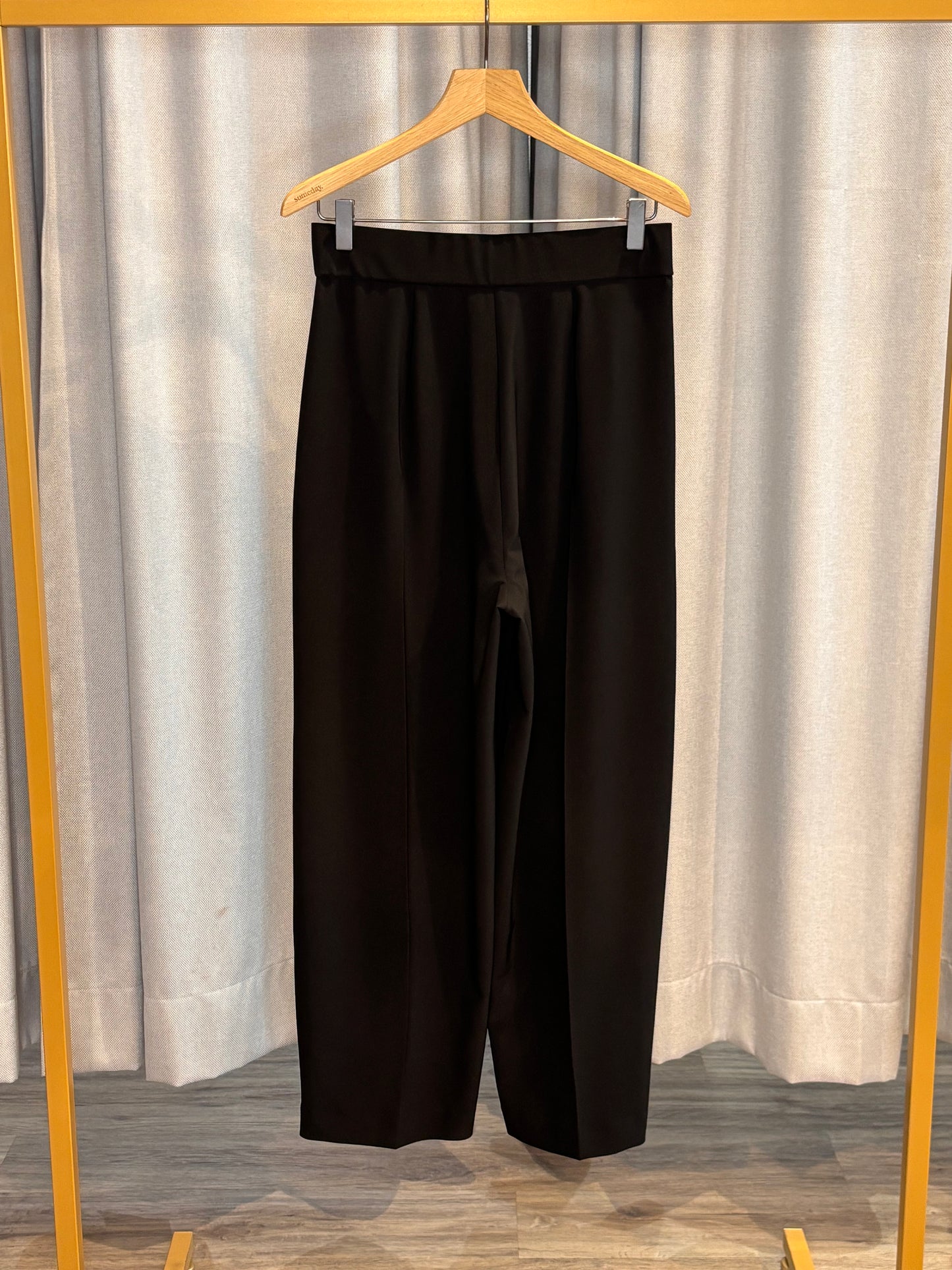 Raffaelo Rossie elegante Wide-Leg-Damenhose