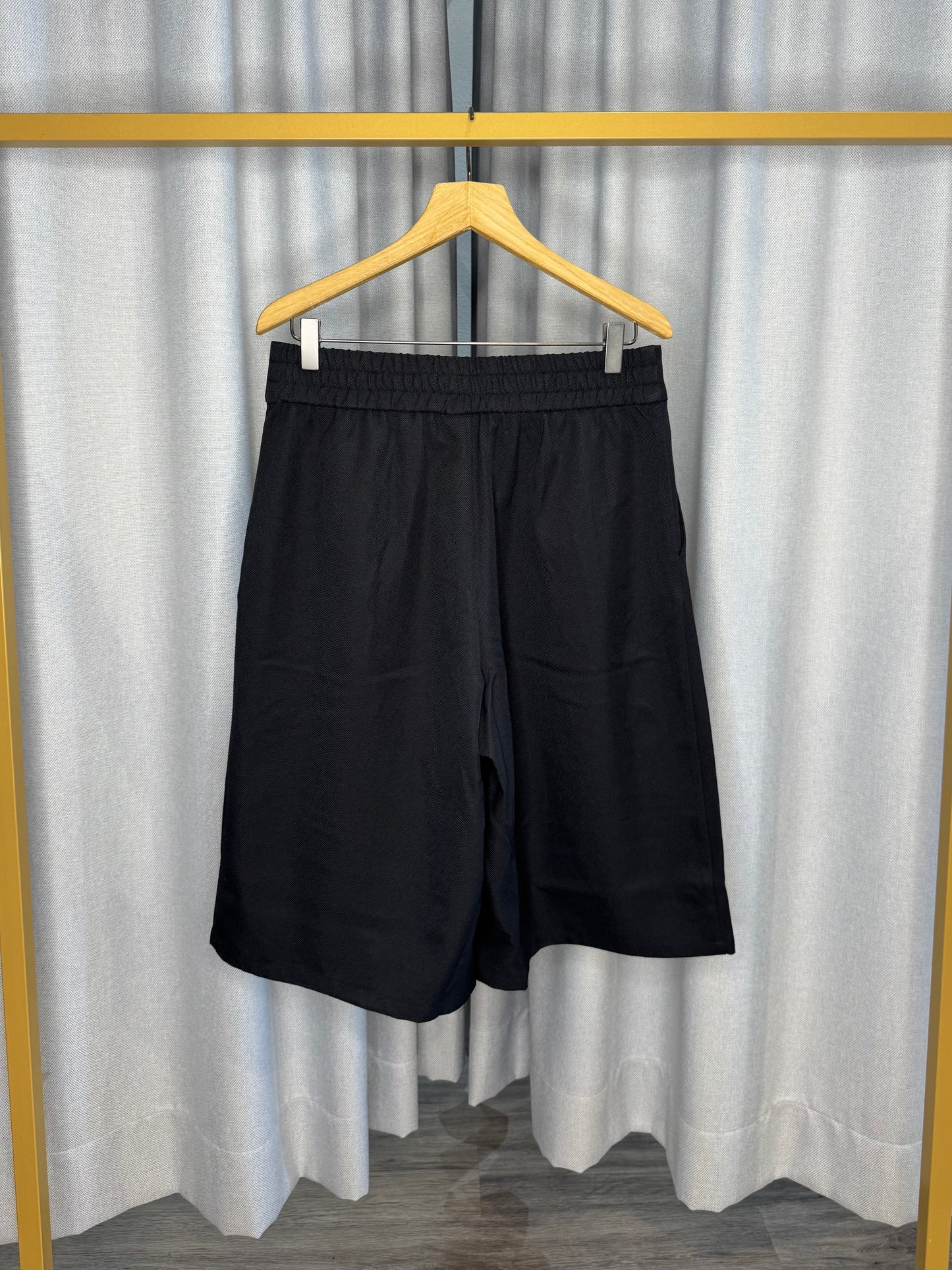 Culture schwarze Shorts