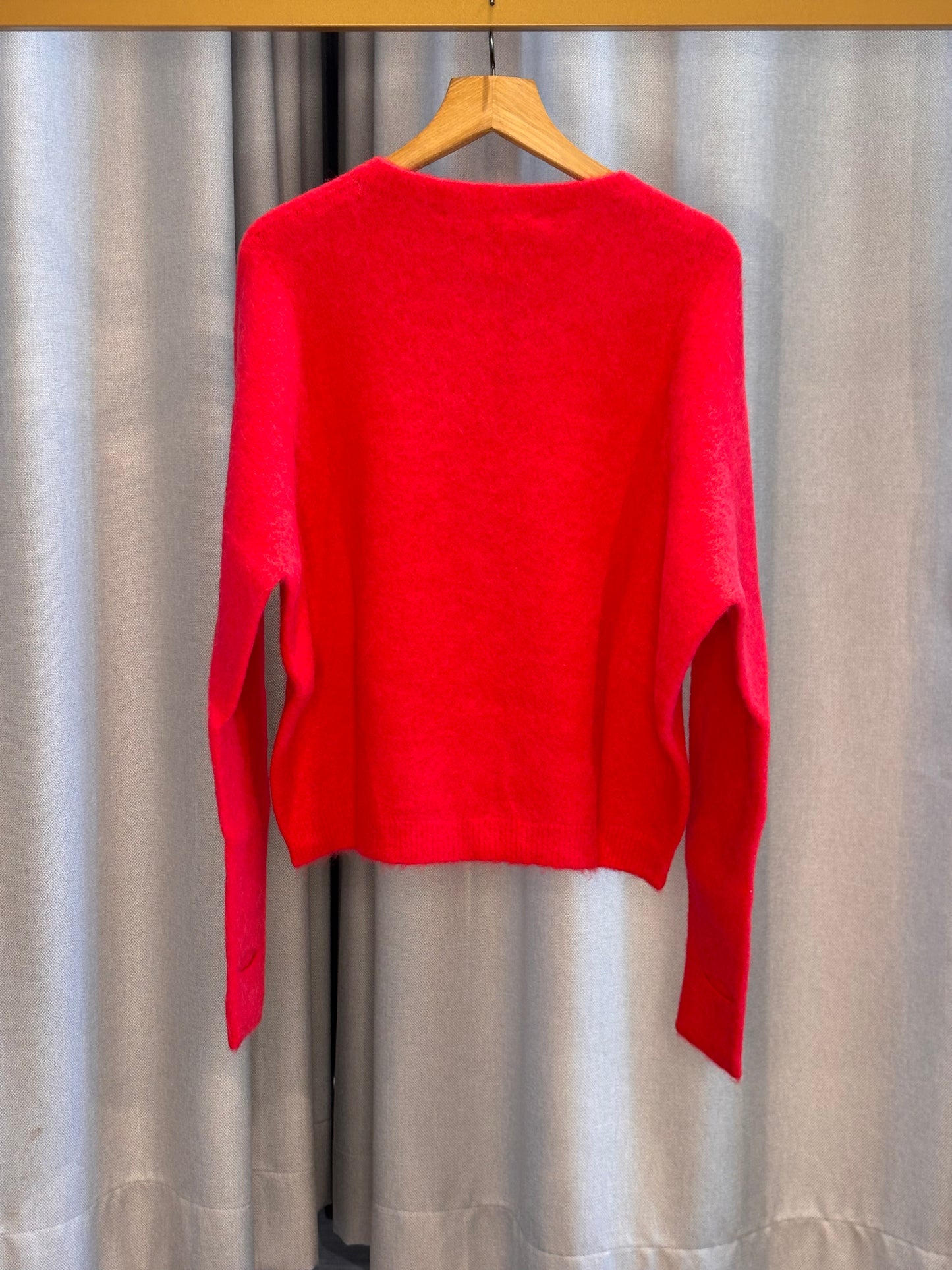Floor carmine Pullover