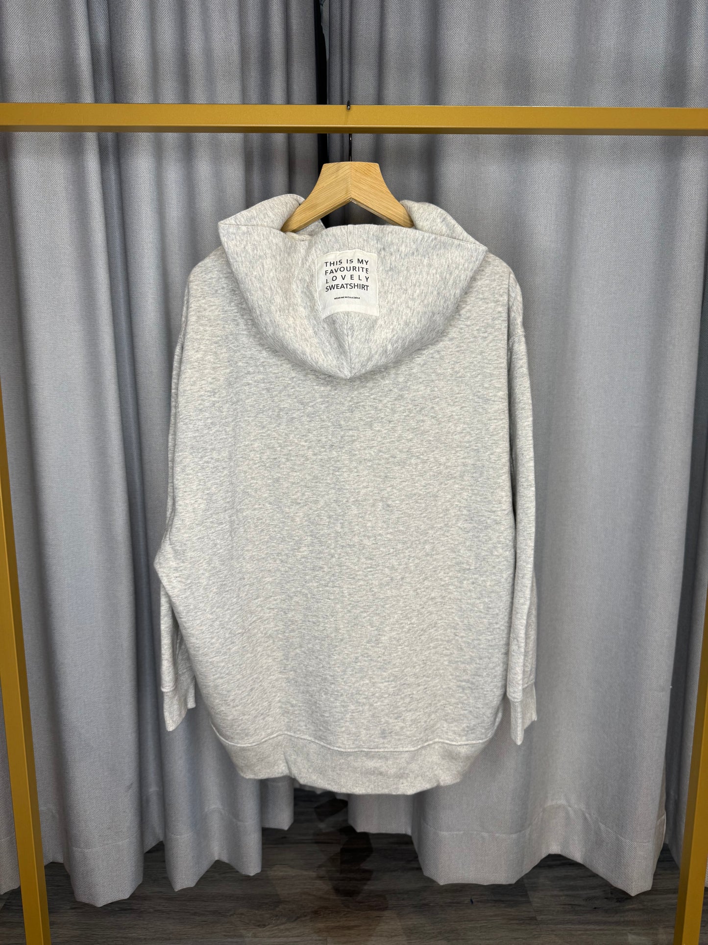 The Shirt Project Lucky Pullover