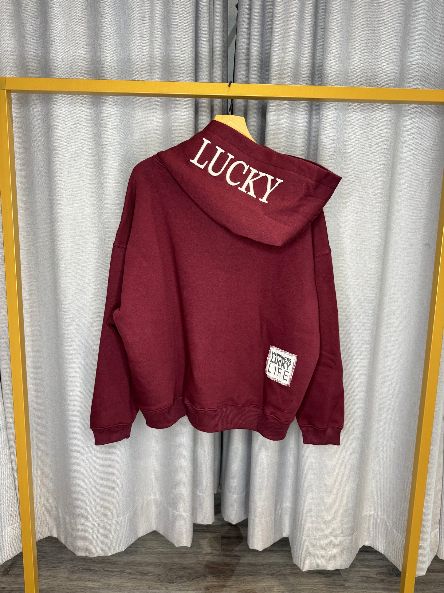 The Shirt Project Lucky Hoodie