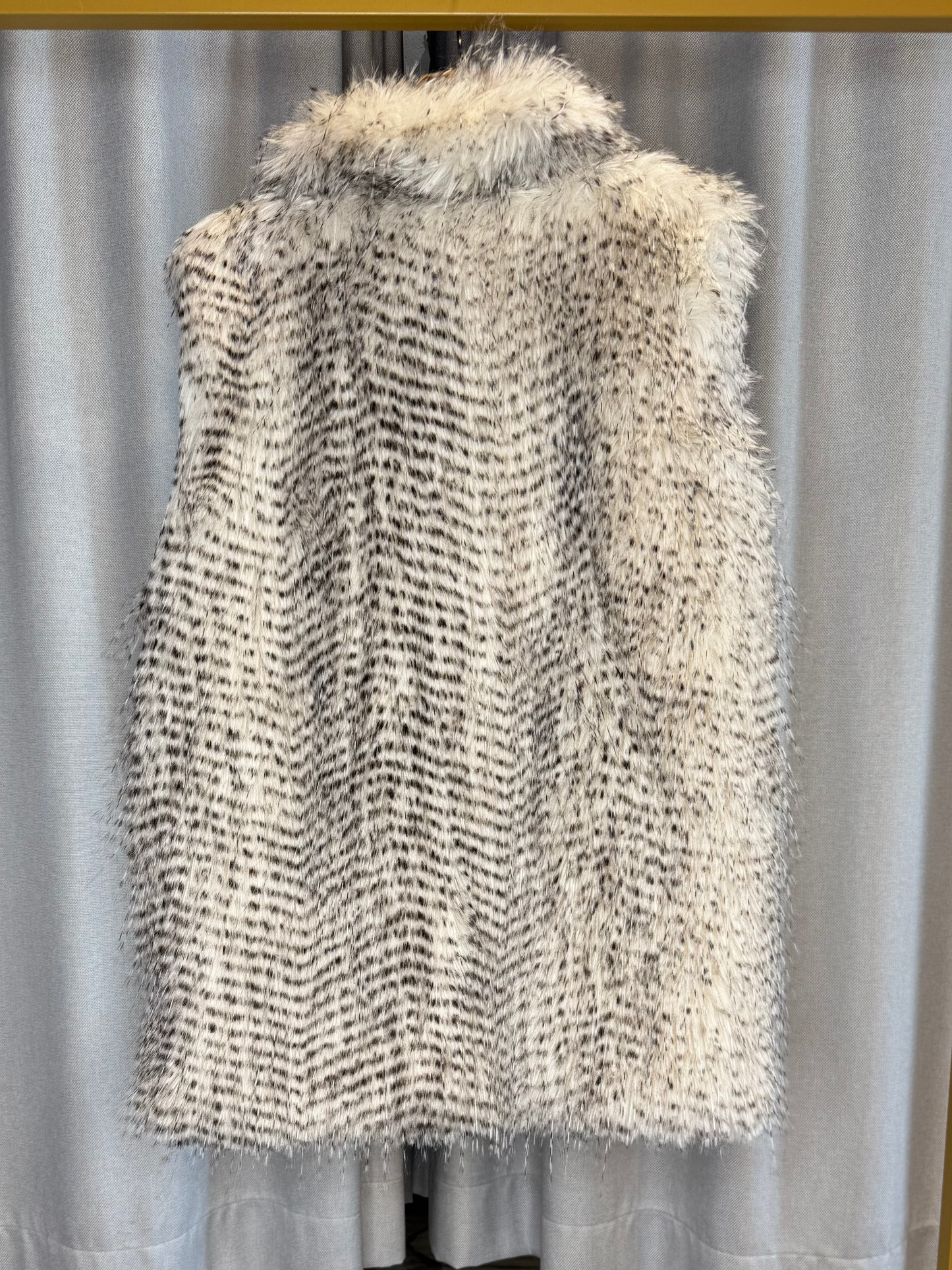 Shirtaporter Fake-Fell-Mantel