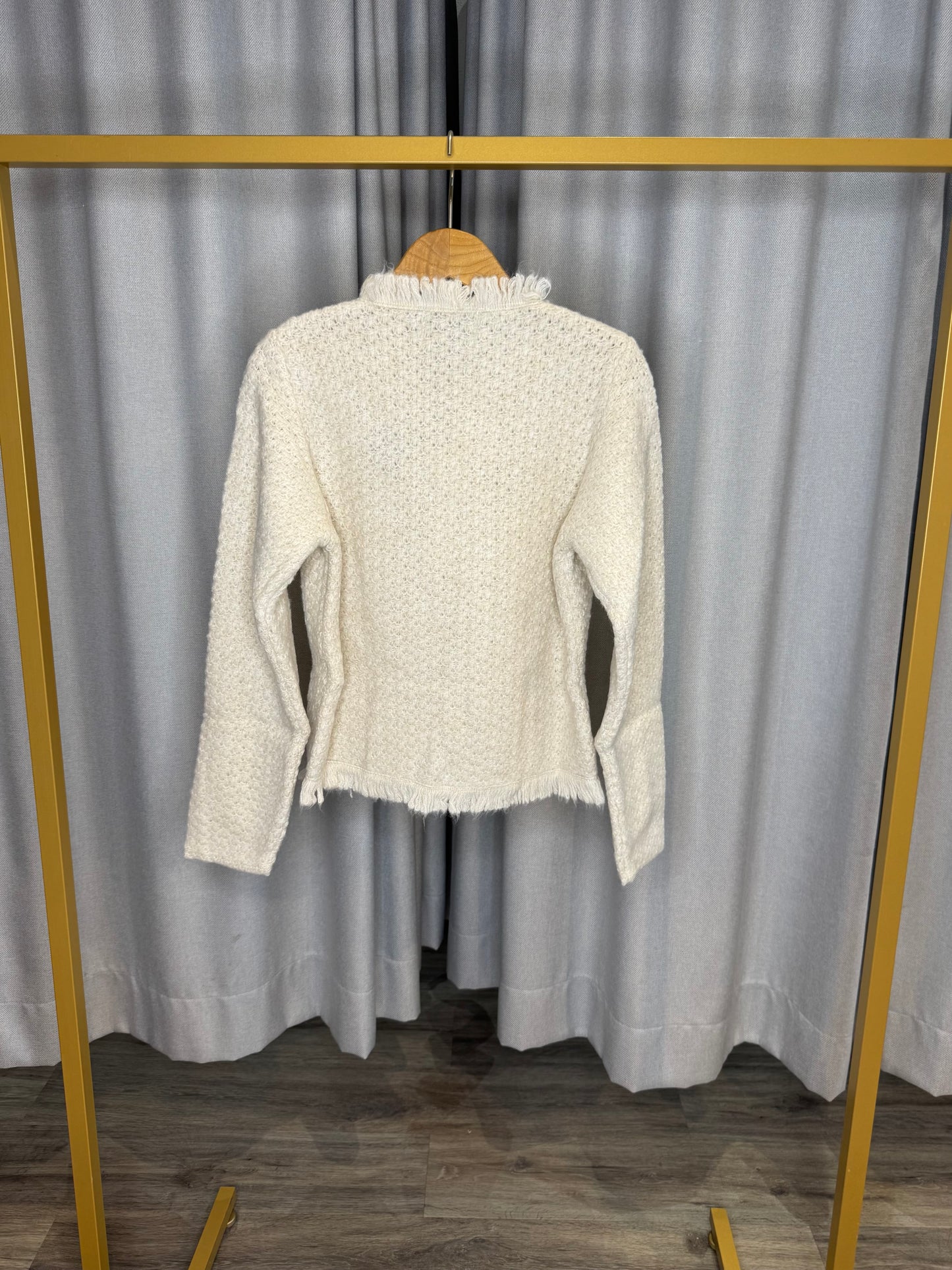 Vicario Cinque Damenjacke in beige