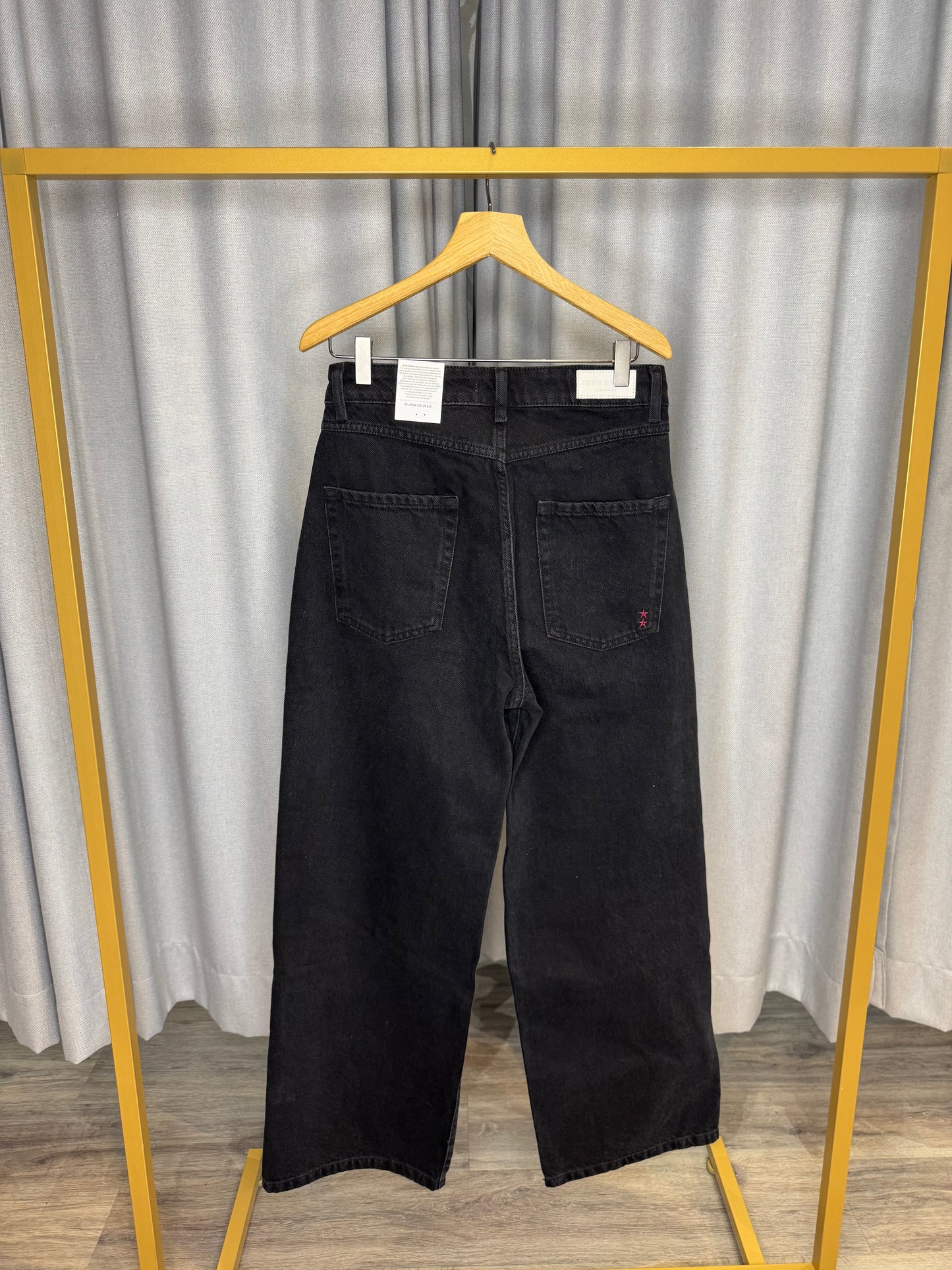 Icon Denim Damenjeans