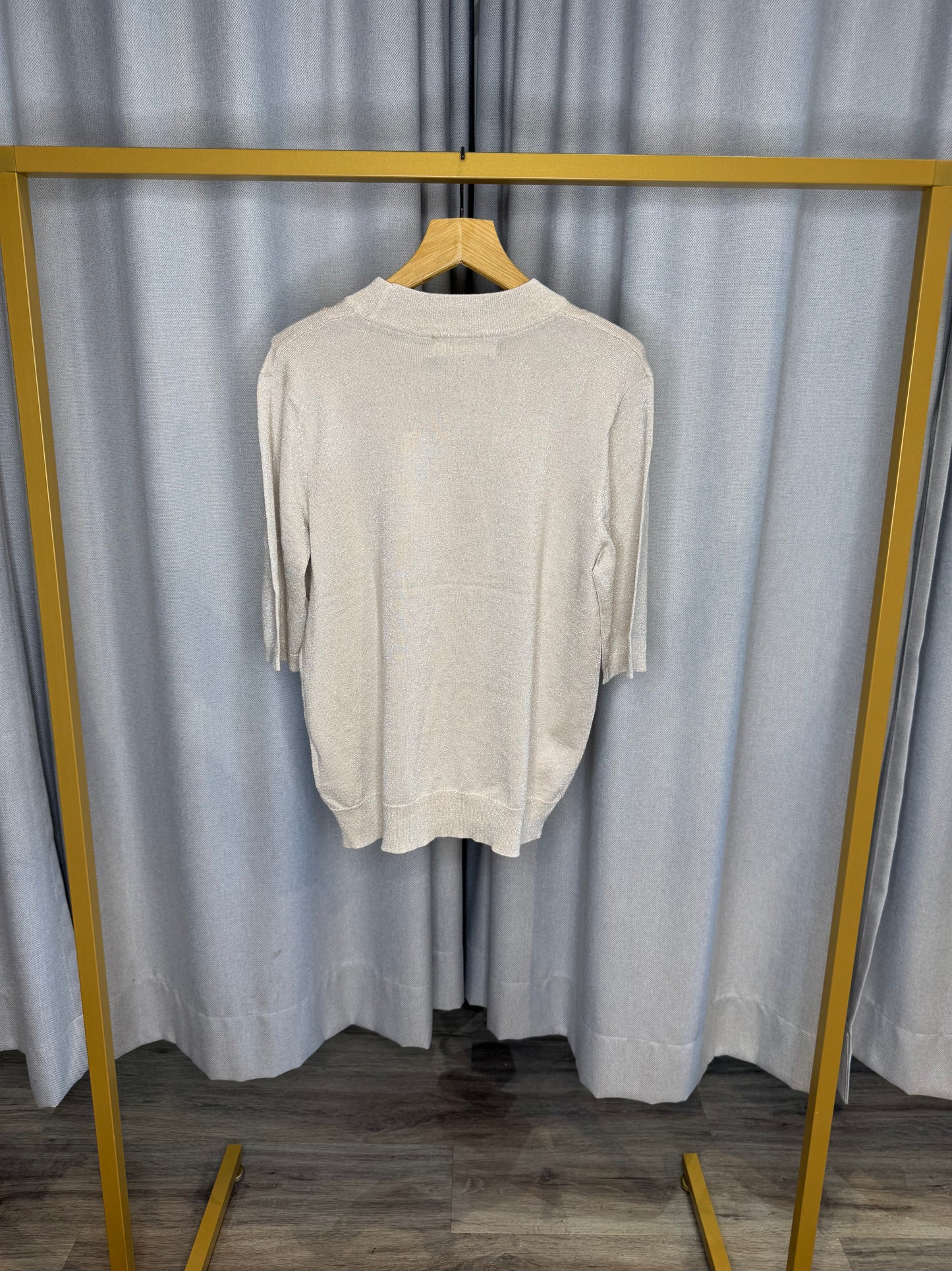 Culture Pullover in beige