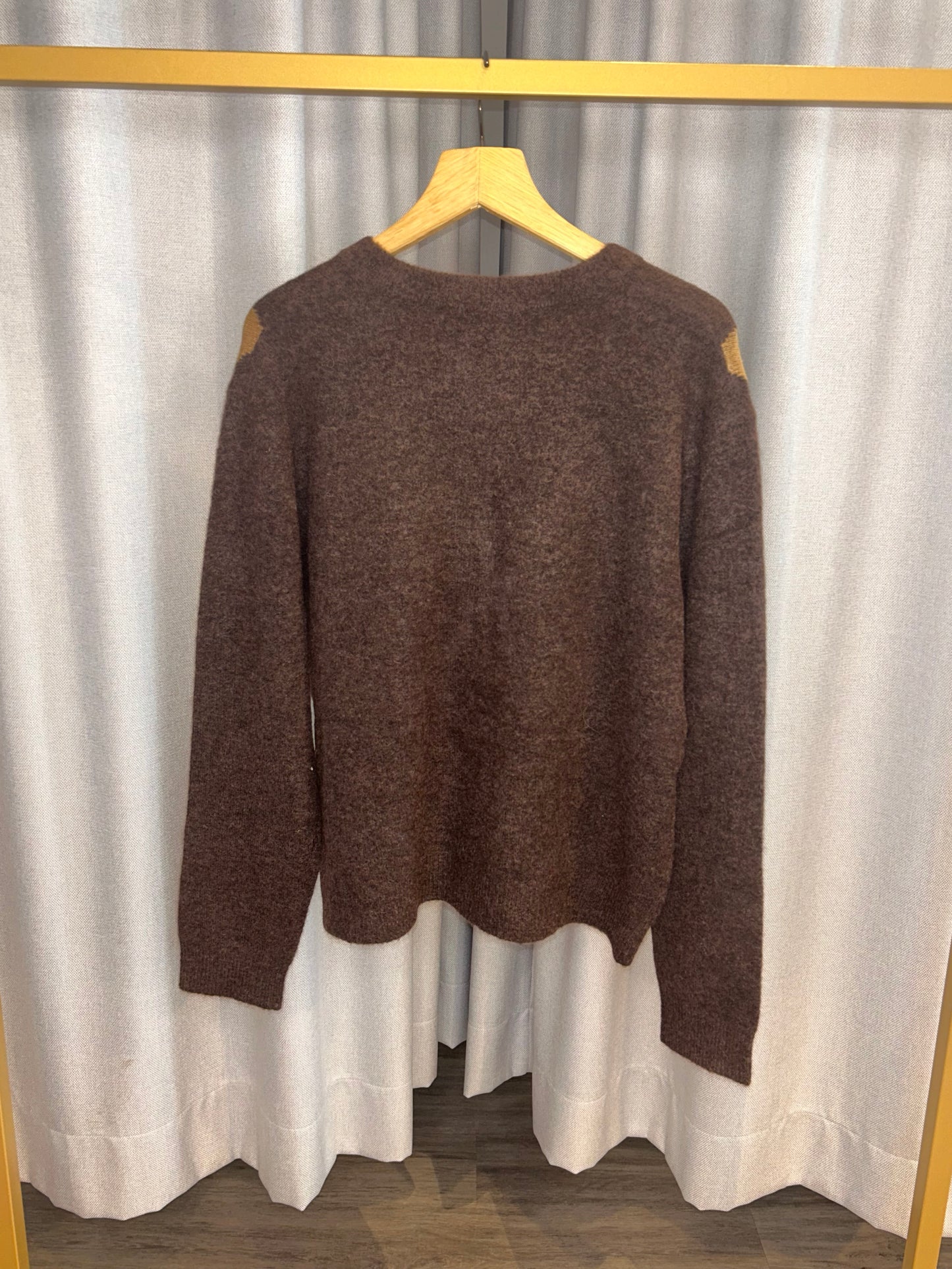 Grace Argyle Pullover