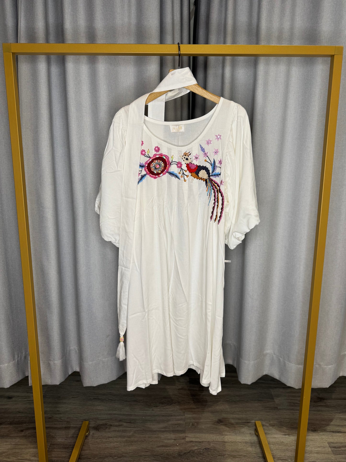 Salty Skin Kleid