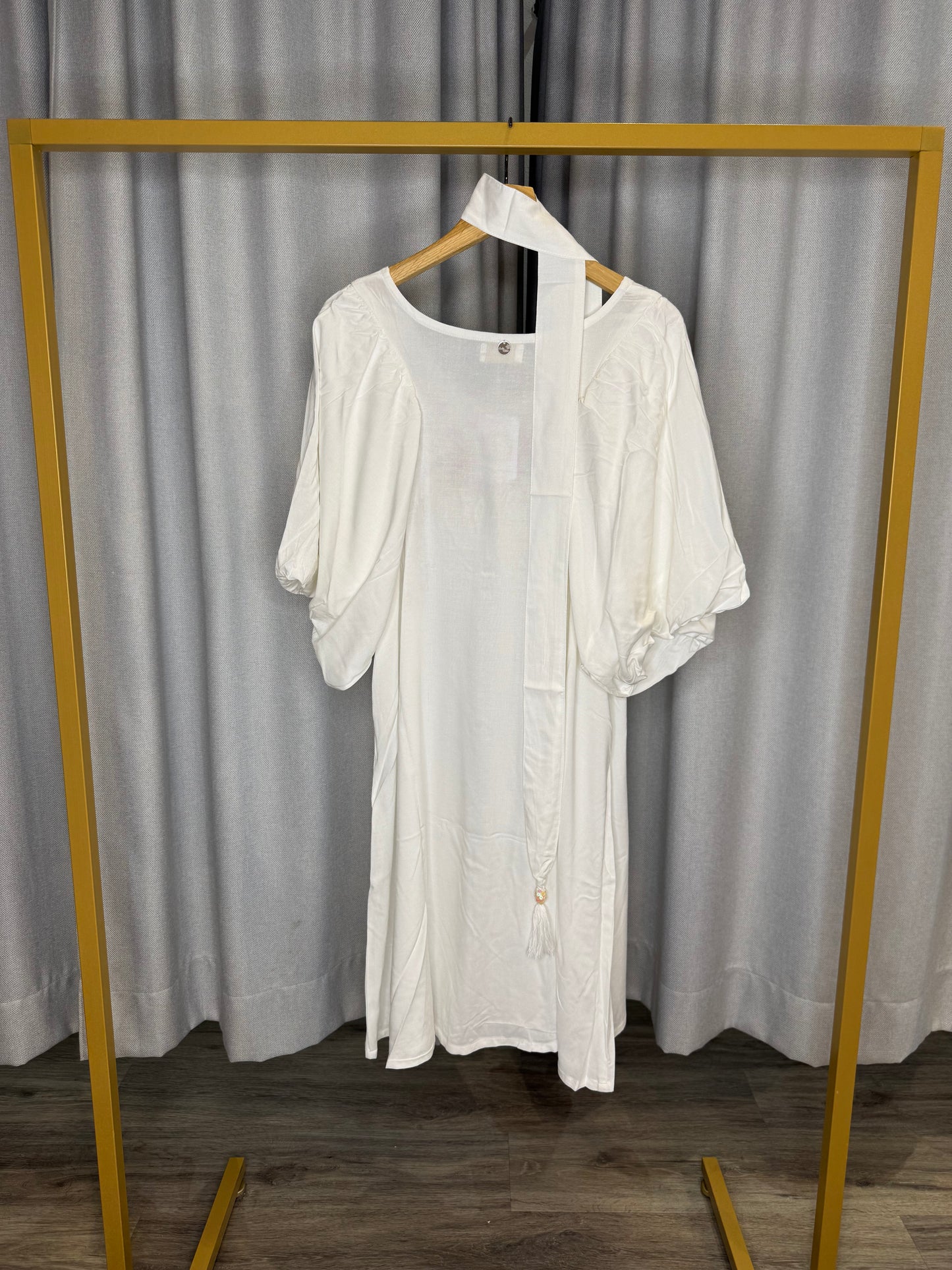Salty Skin Kleid