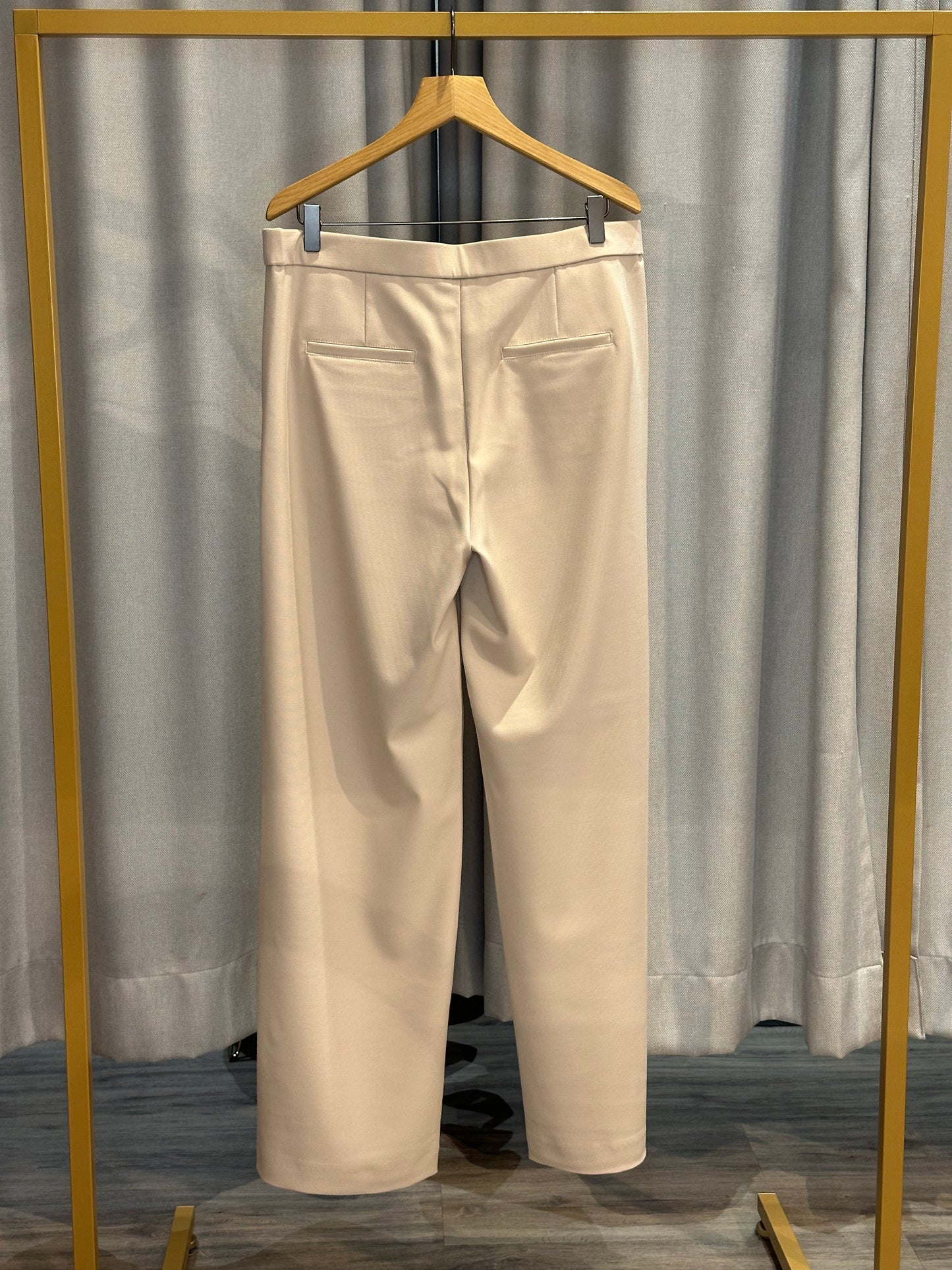 Raffaello Rossi Damenhose in beige