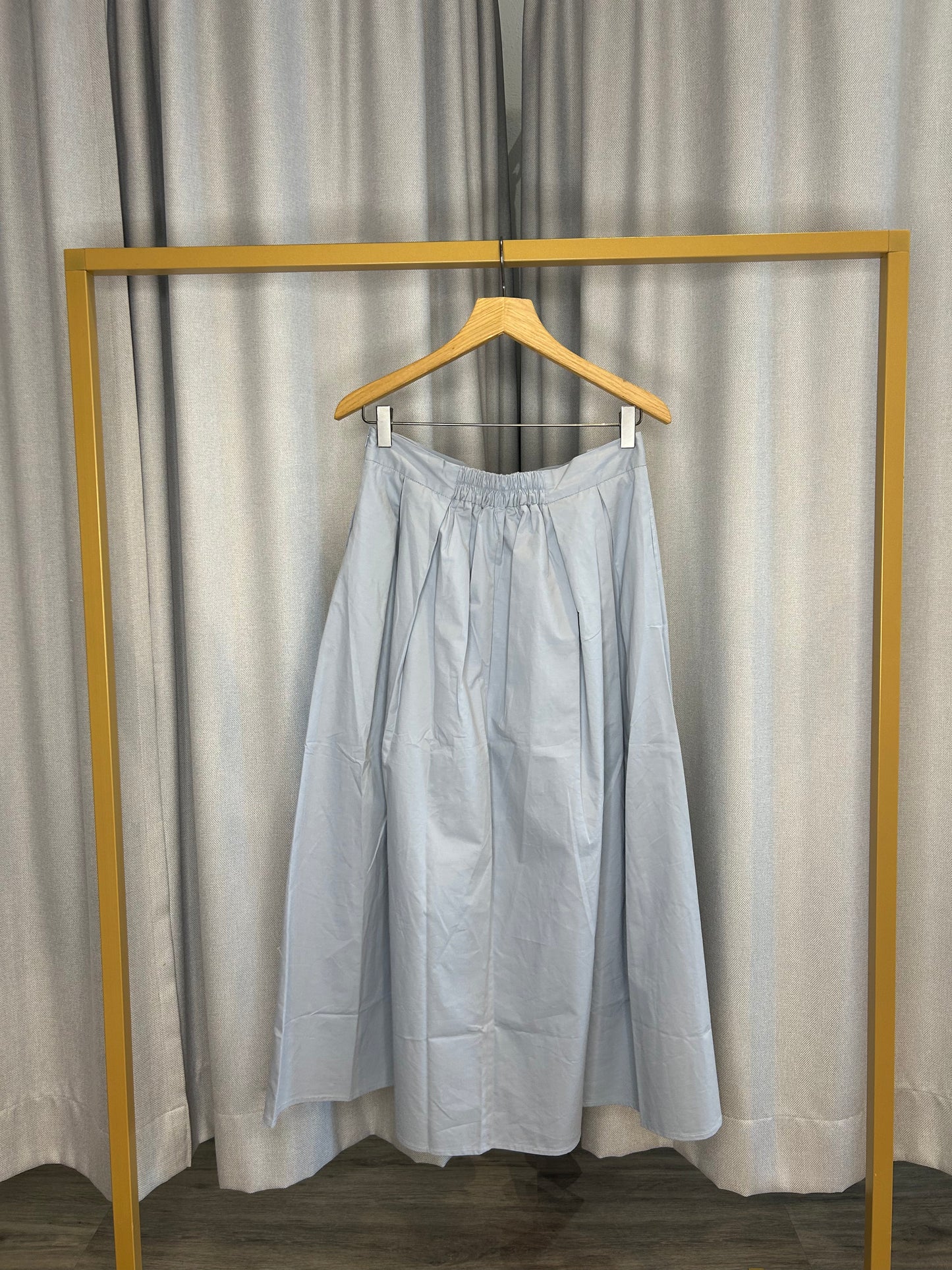 Elli Rock blau