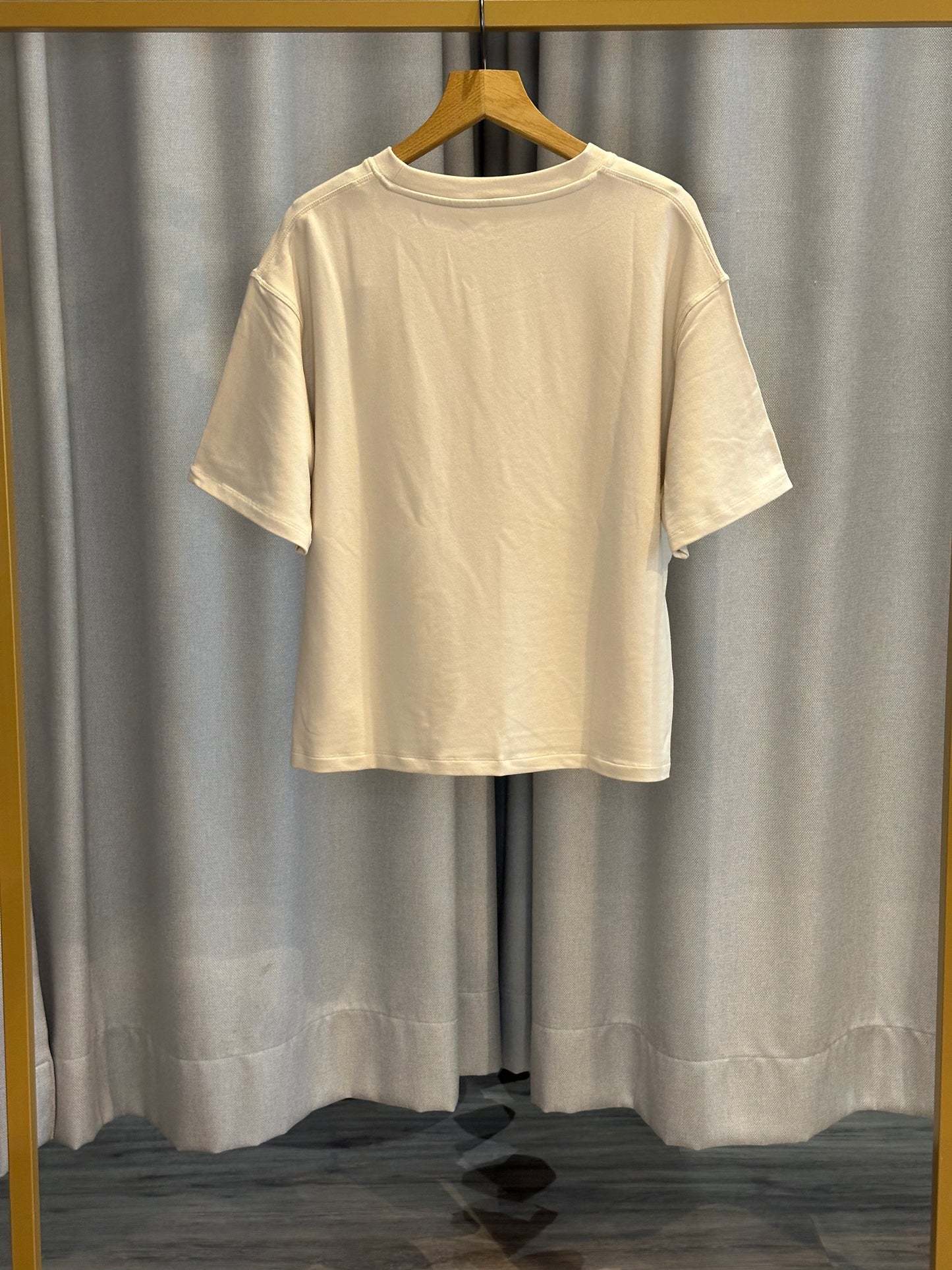 With Black beiges Shirt