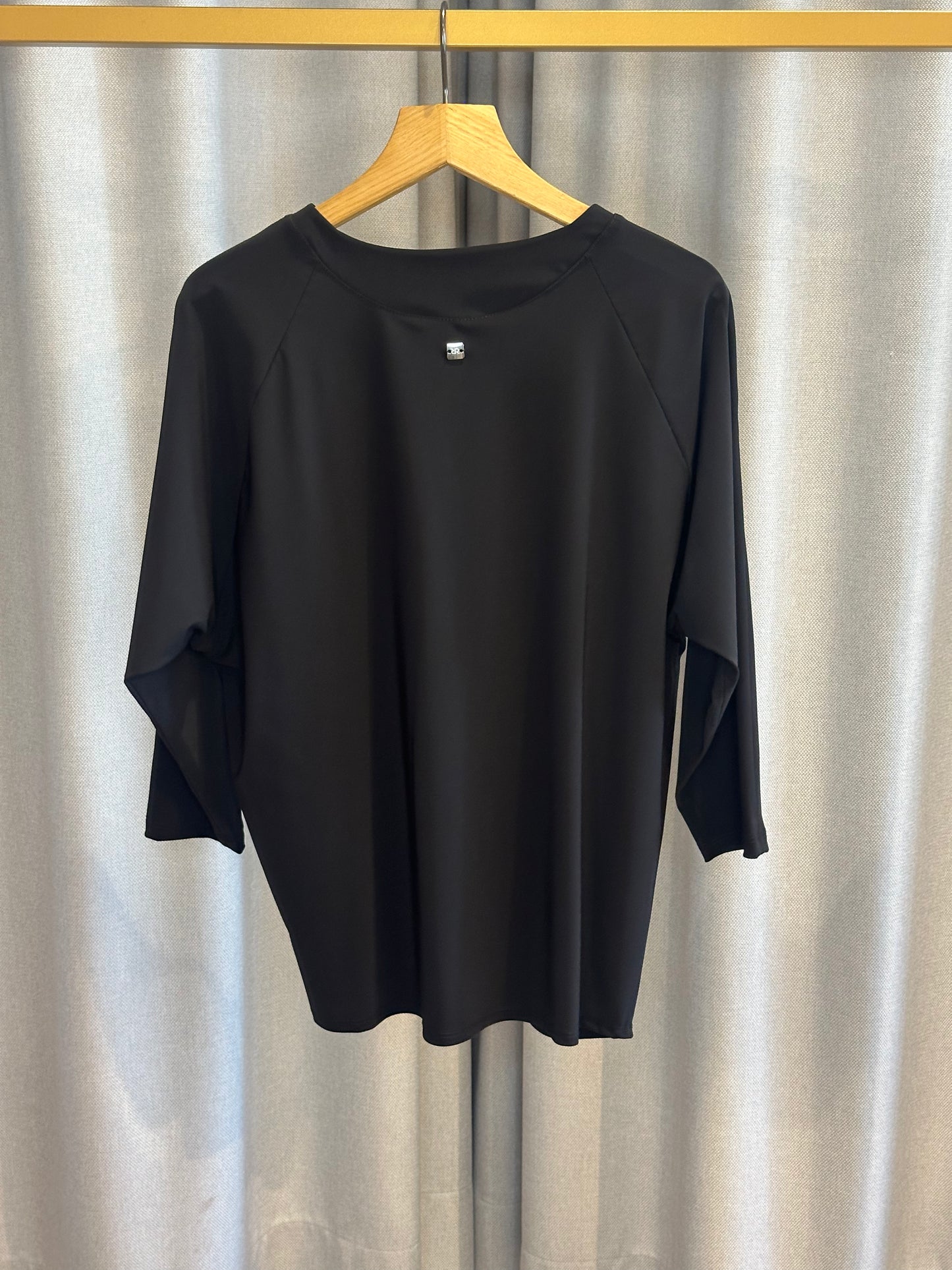 Raffaelo Rossi schwarzes Shirt