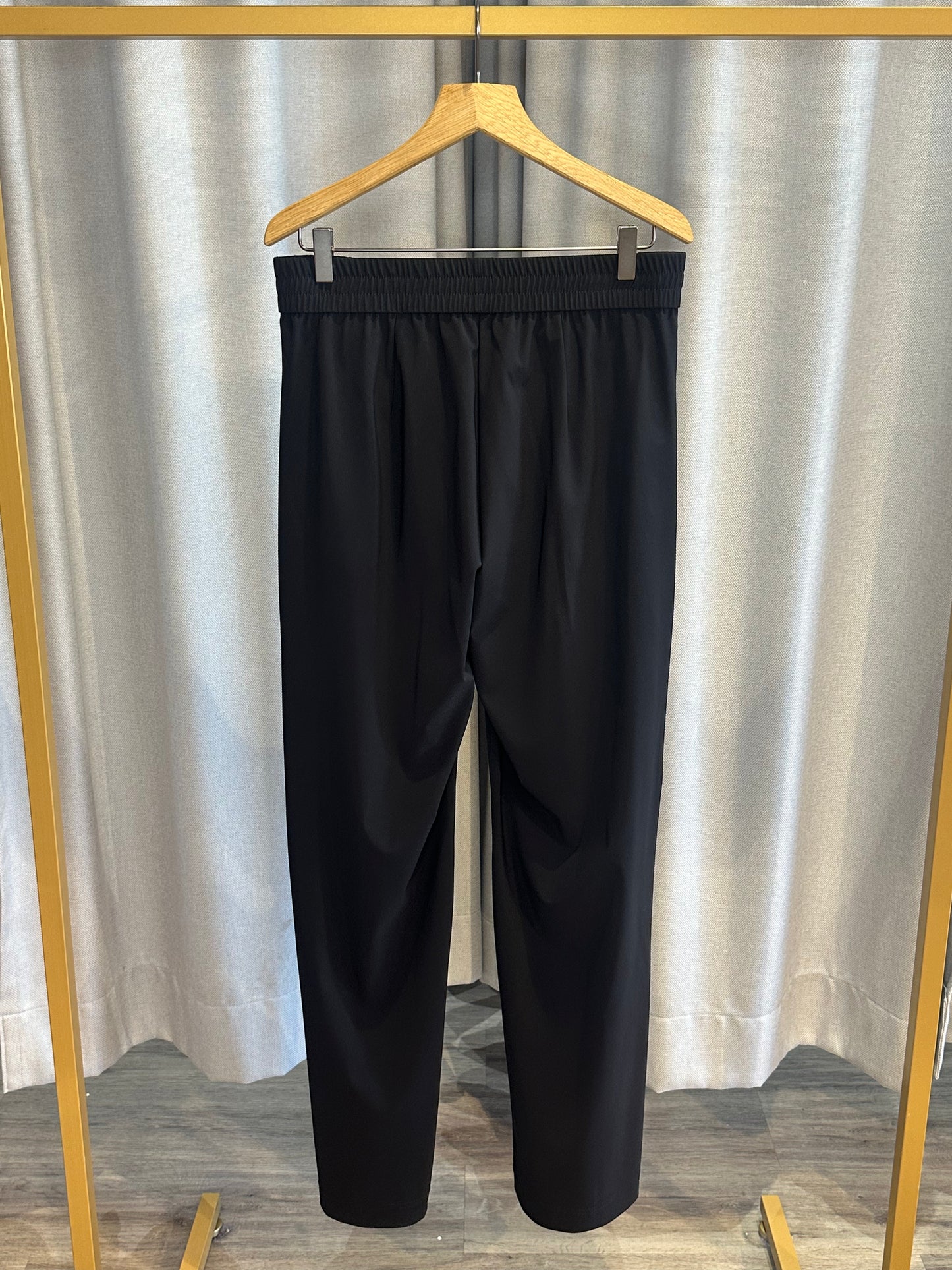 Raffaelo Rossi schwarze Hose