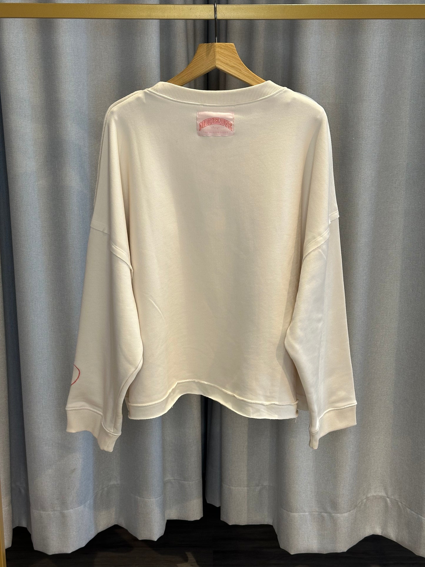 The Shirt Project Damenpullover Amore