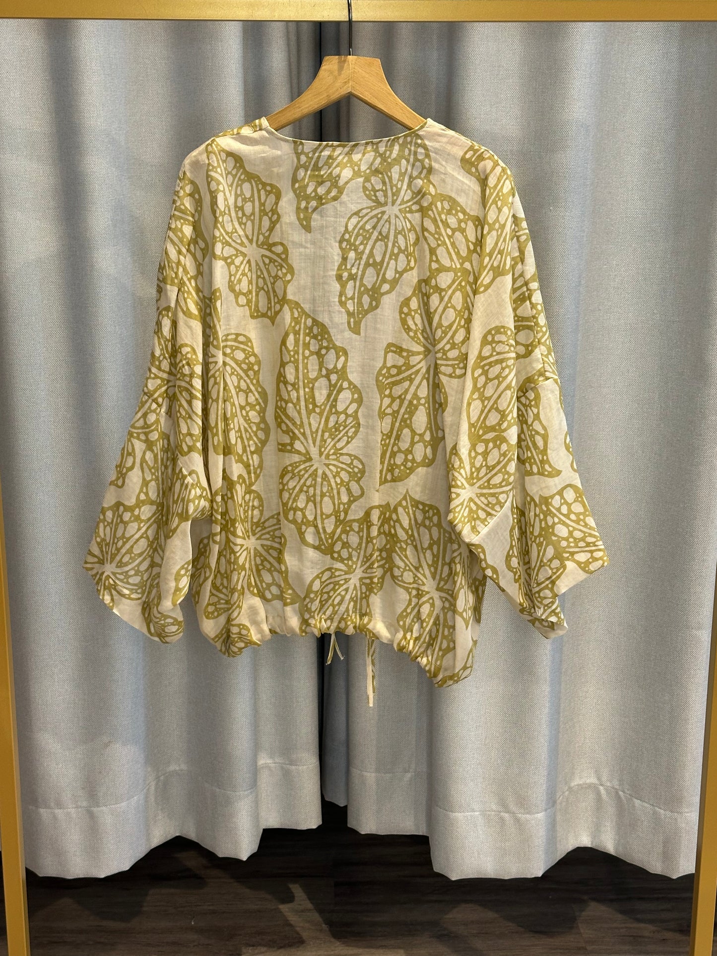 Otto d`Ame luftige Damenbluse