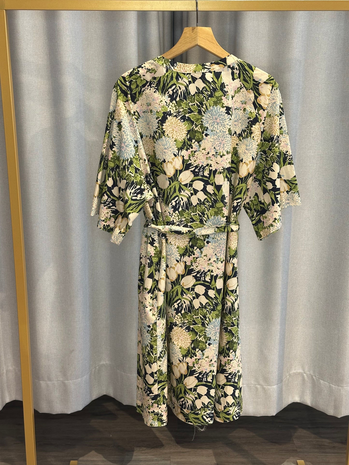 Ottod`Ame Blumenkleid für Damen
