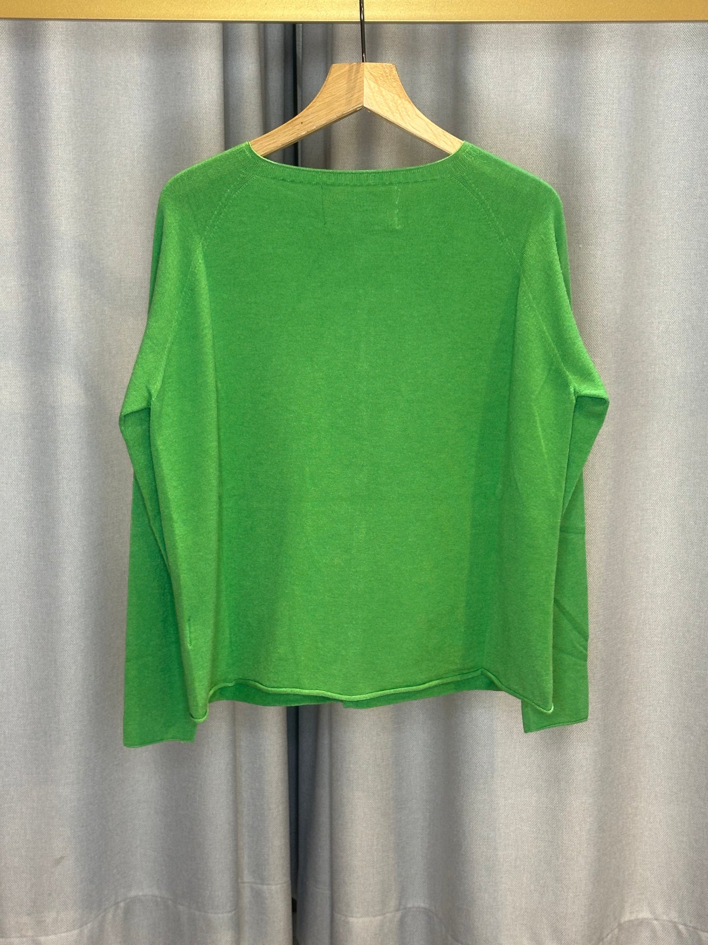 Soul Kathrine grüne Strickjacke