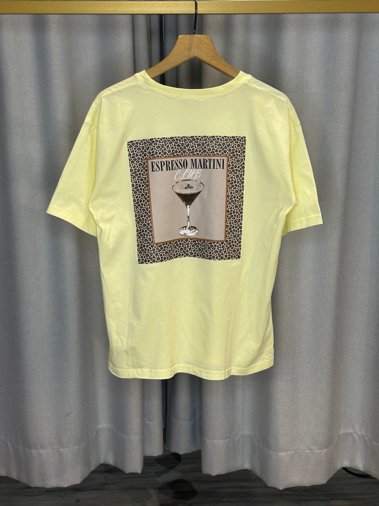 Elli Espresso Martini Shirt