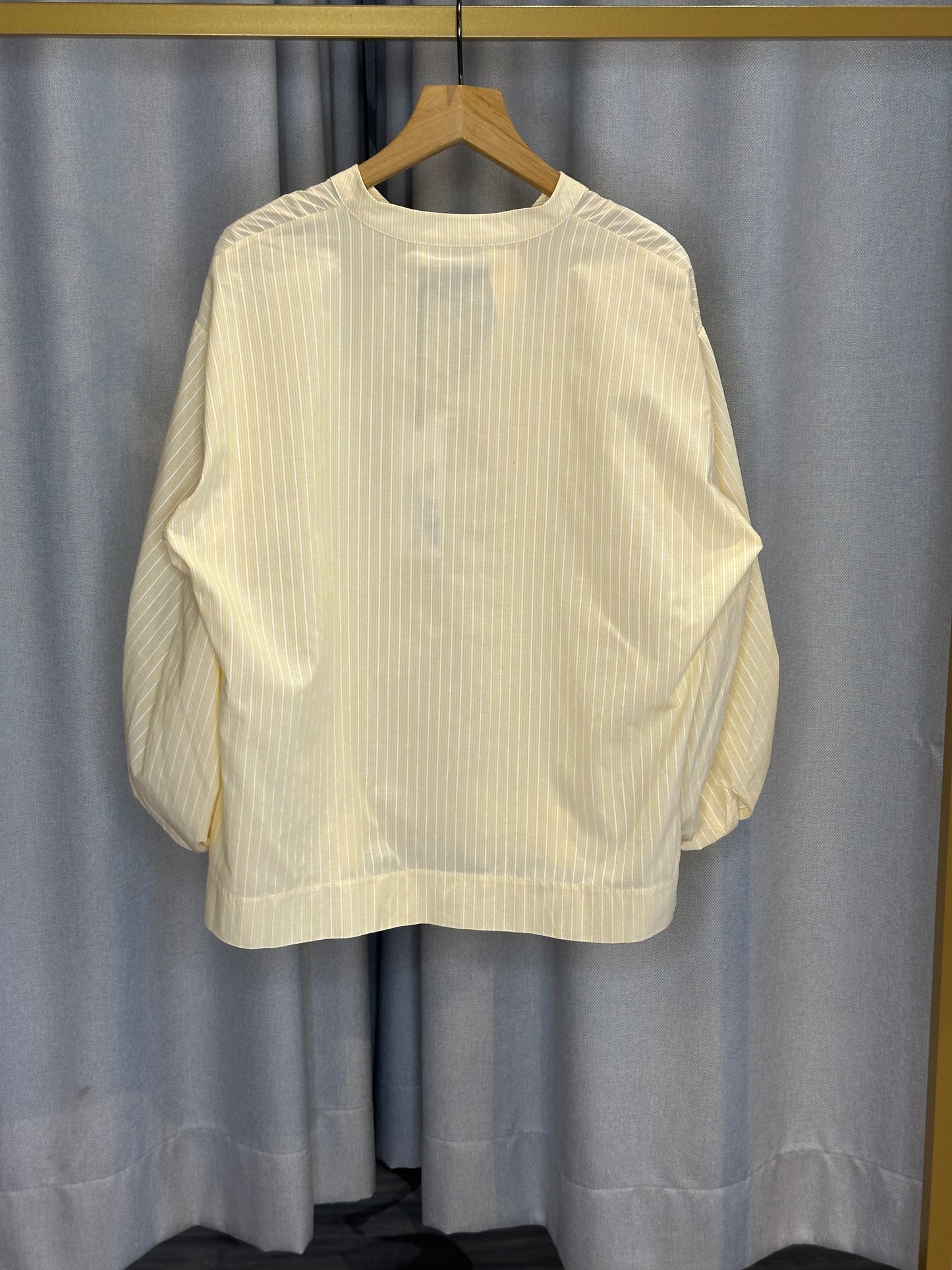 Hana San gestreifte Damenbluse