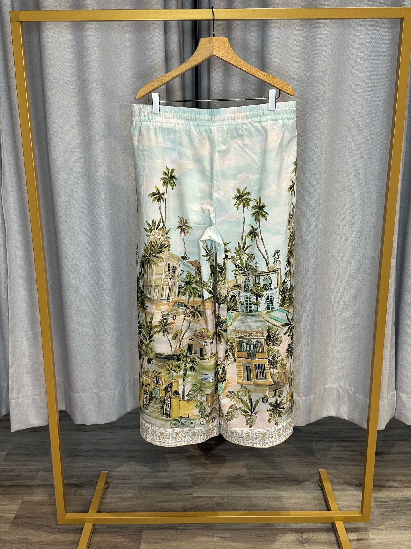 Cambio Hose mit Aufdruck
