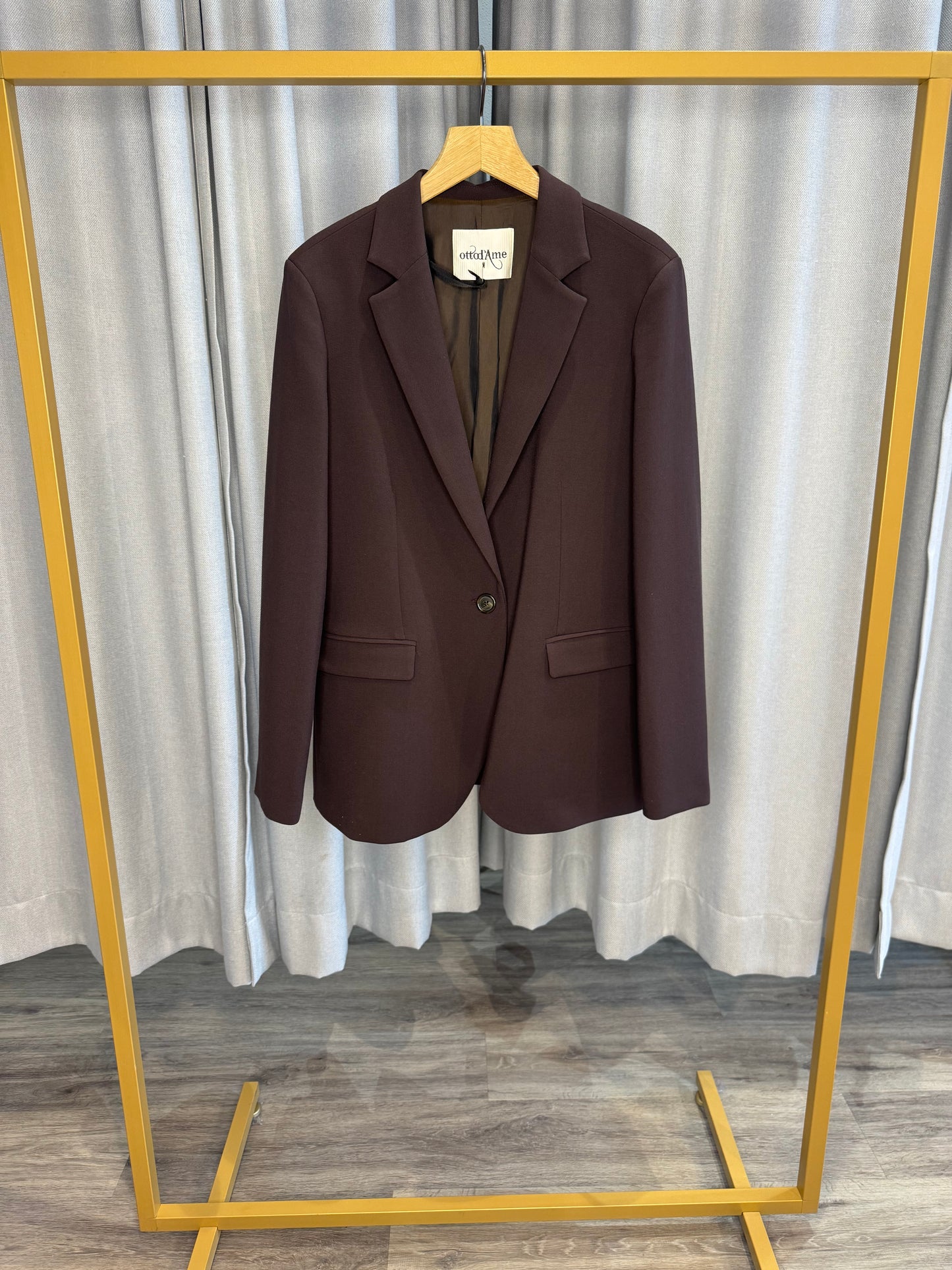 Otto d`Ame Blazer
