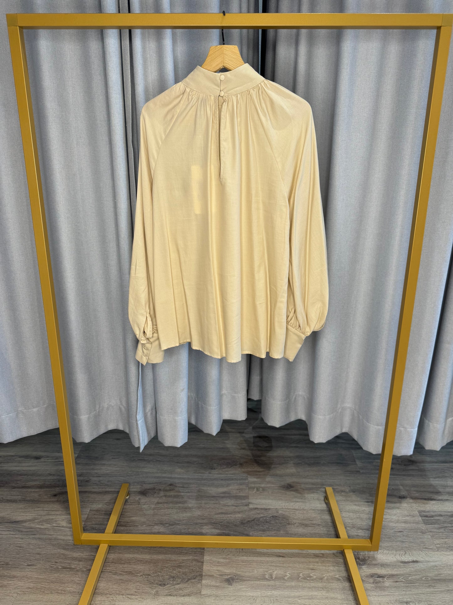 Otto d`Ame langarm Bluse