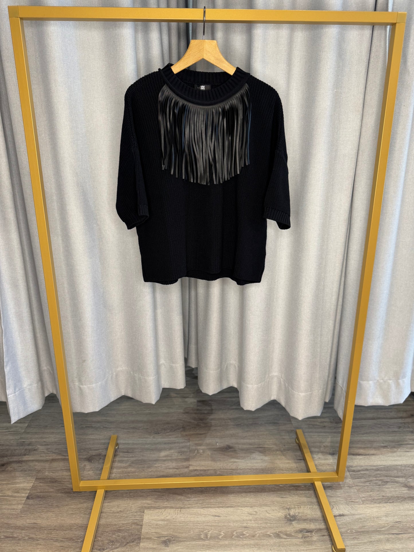 Riani schwarzer Pullover