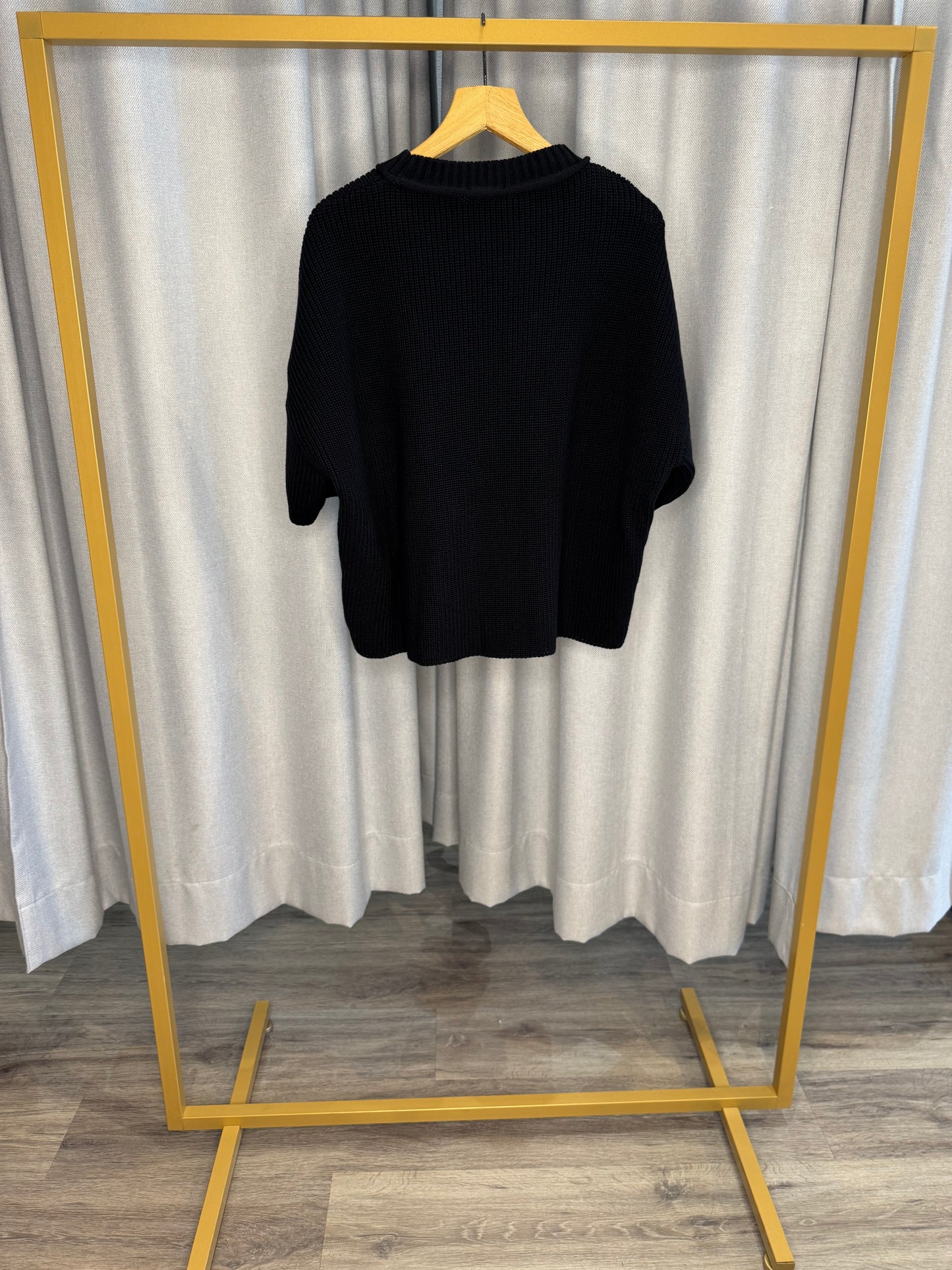 Riani schwarzer Pullover