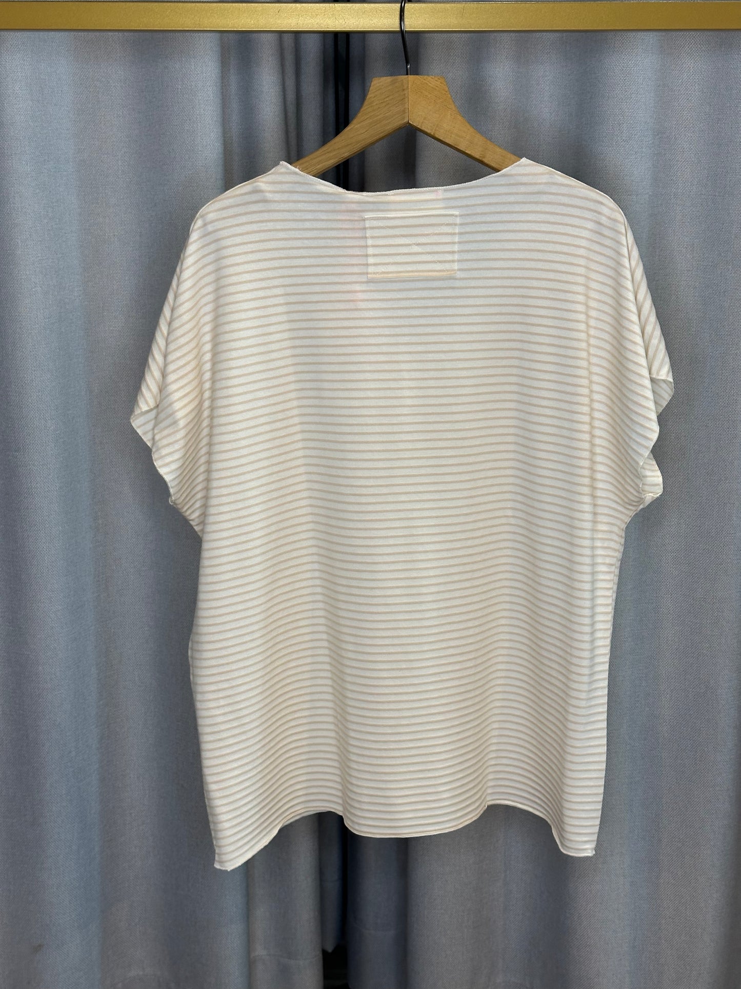 The Shirt Project Streifenshirt